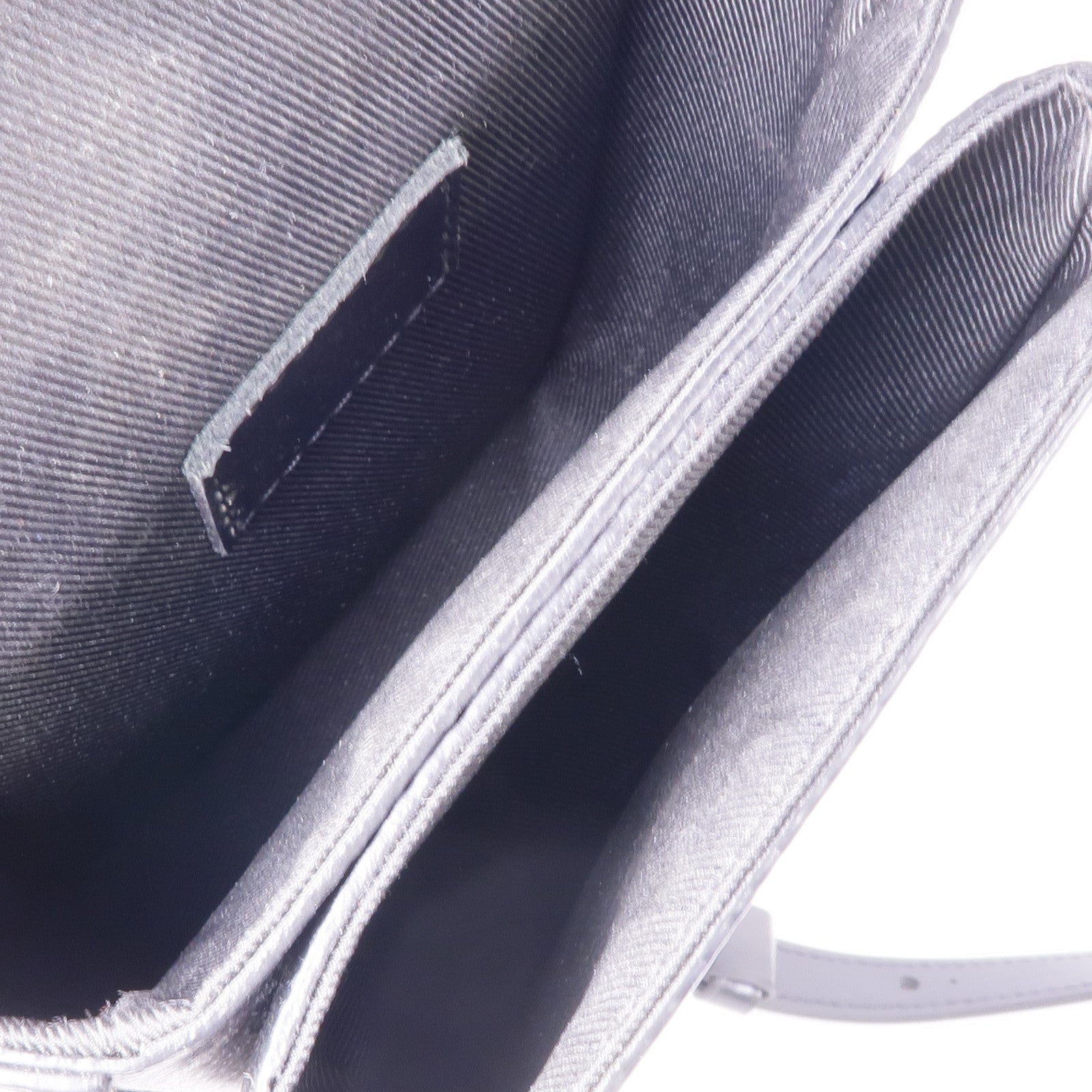 LOUIS VUITTON Monogram Eclipse S-Lock肩背袋