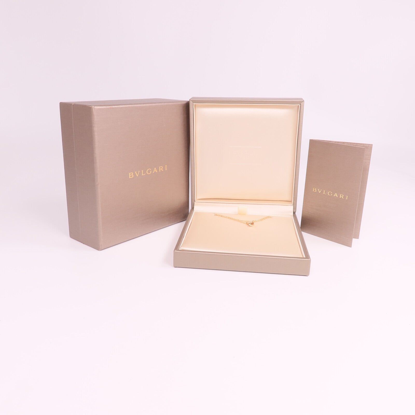 BVLGARI 18K玫瑰金Divas' Dream Bracelet鑽石手鏈