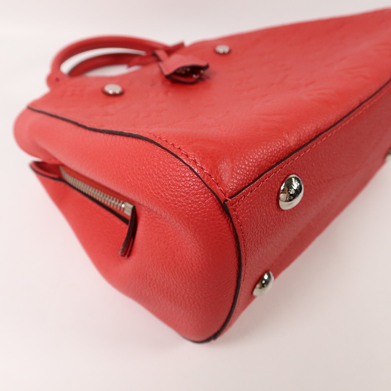 LOUIS VUITTON Monogram Empreinte Montaigne MM肩背袋