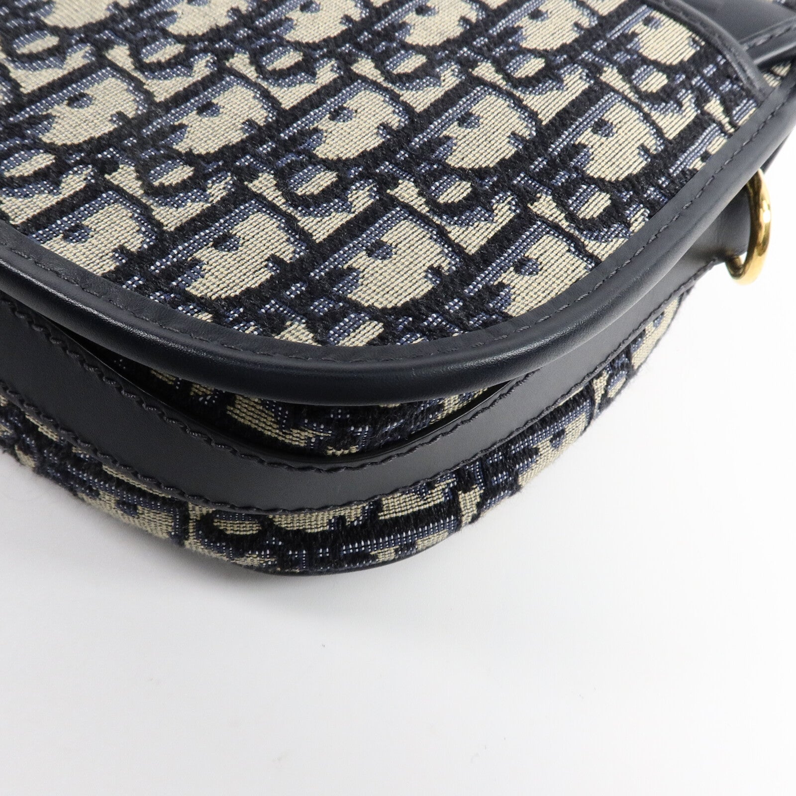 Dior 帆布Bobby Bag肩背袋