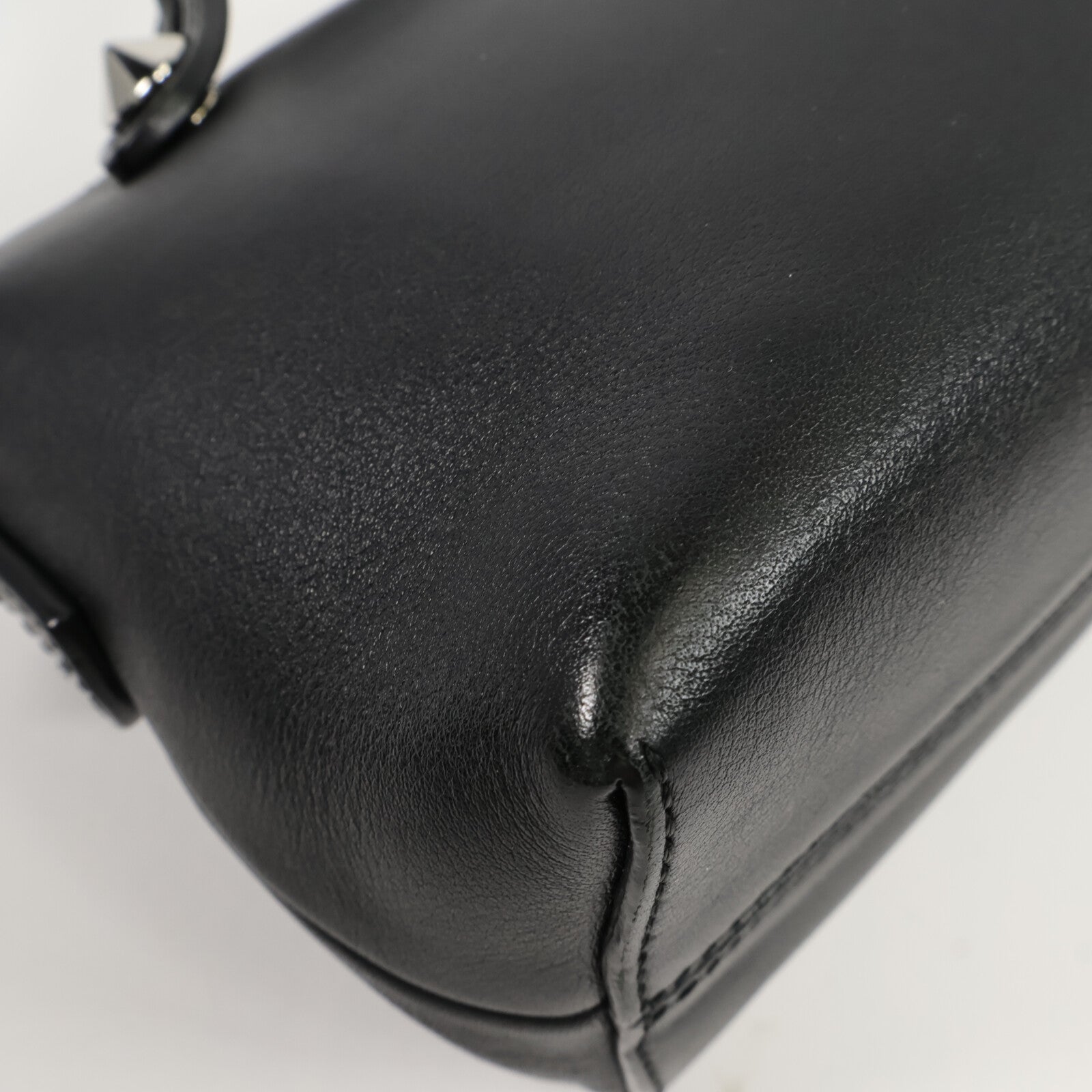 FENDI 牛皮皮革The way Mini手挽肩背兩用袋