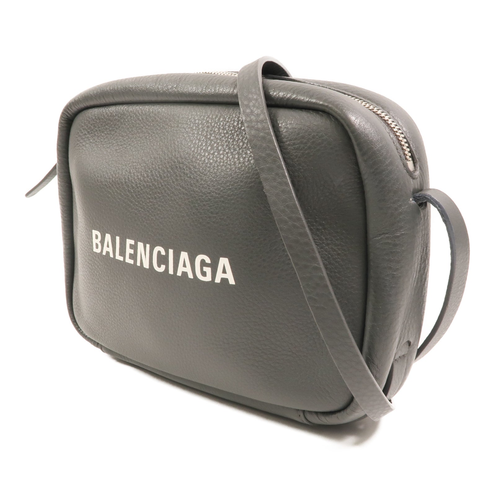 BALENCIAGA 牛皮皮革Everday Camera Bag肩背袋