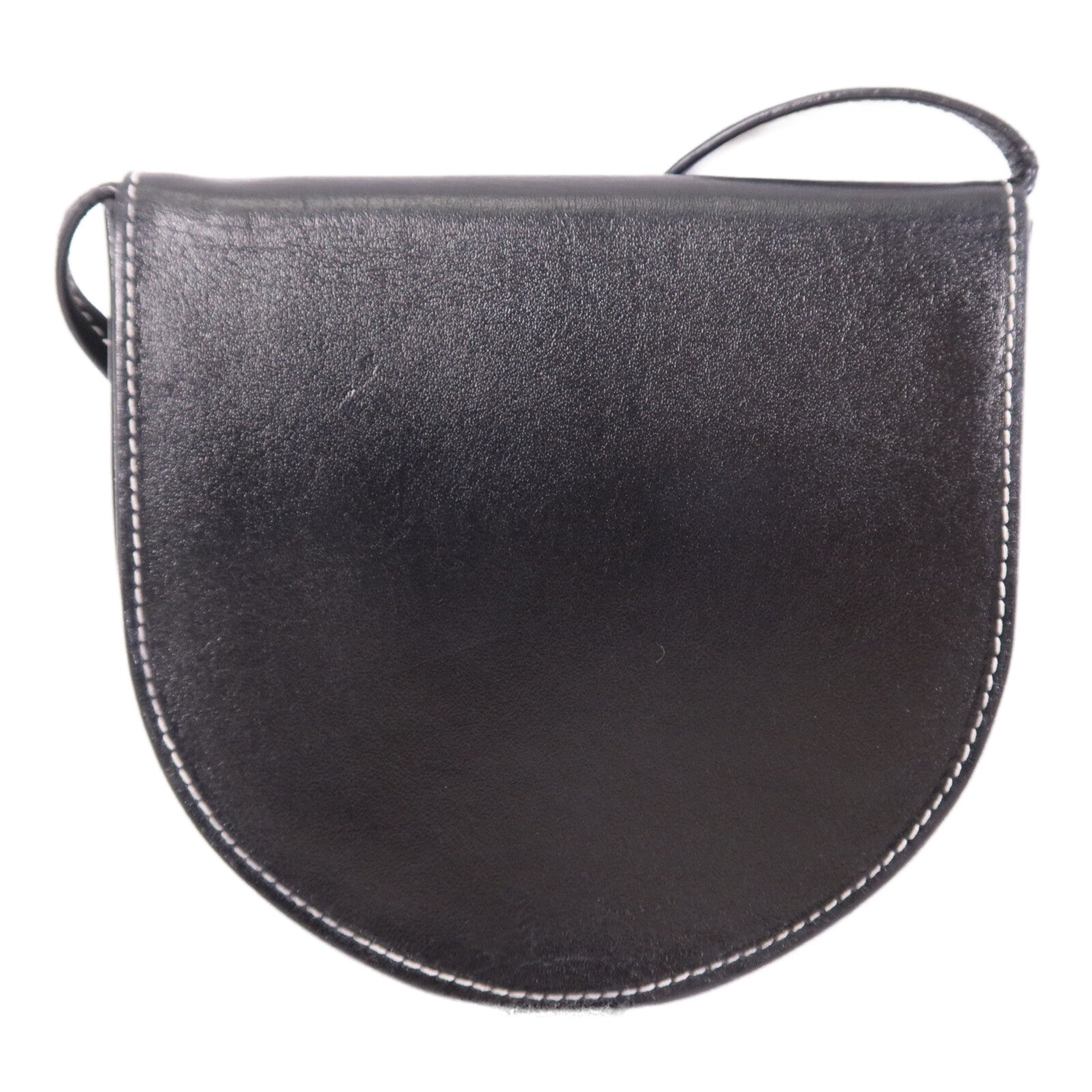 LOEWE 【激減優惠】牛皮皮革Heel Pouch Small肩背袋