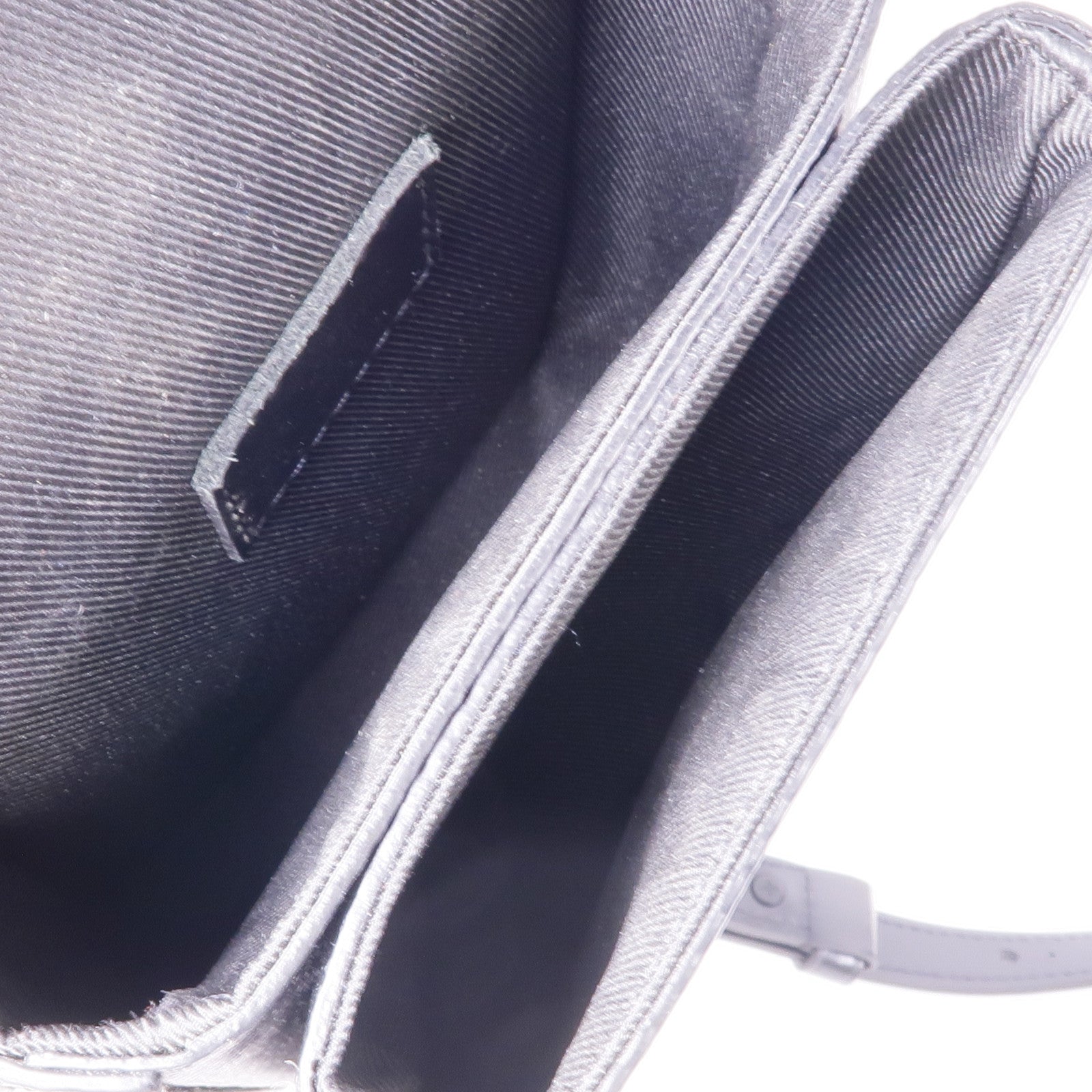 LOUIS VUITTON Monogram Eclipse S-Lock肩背袋