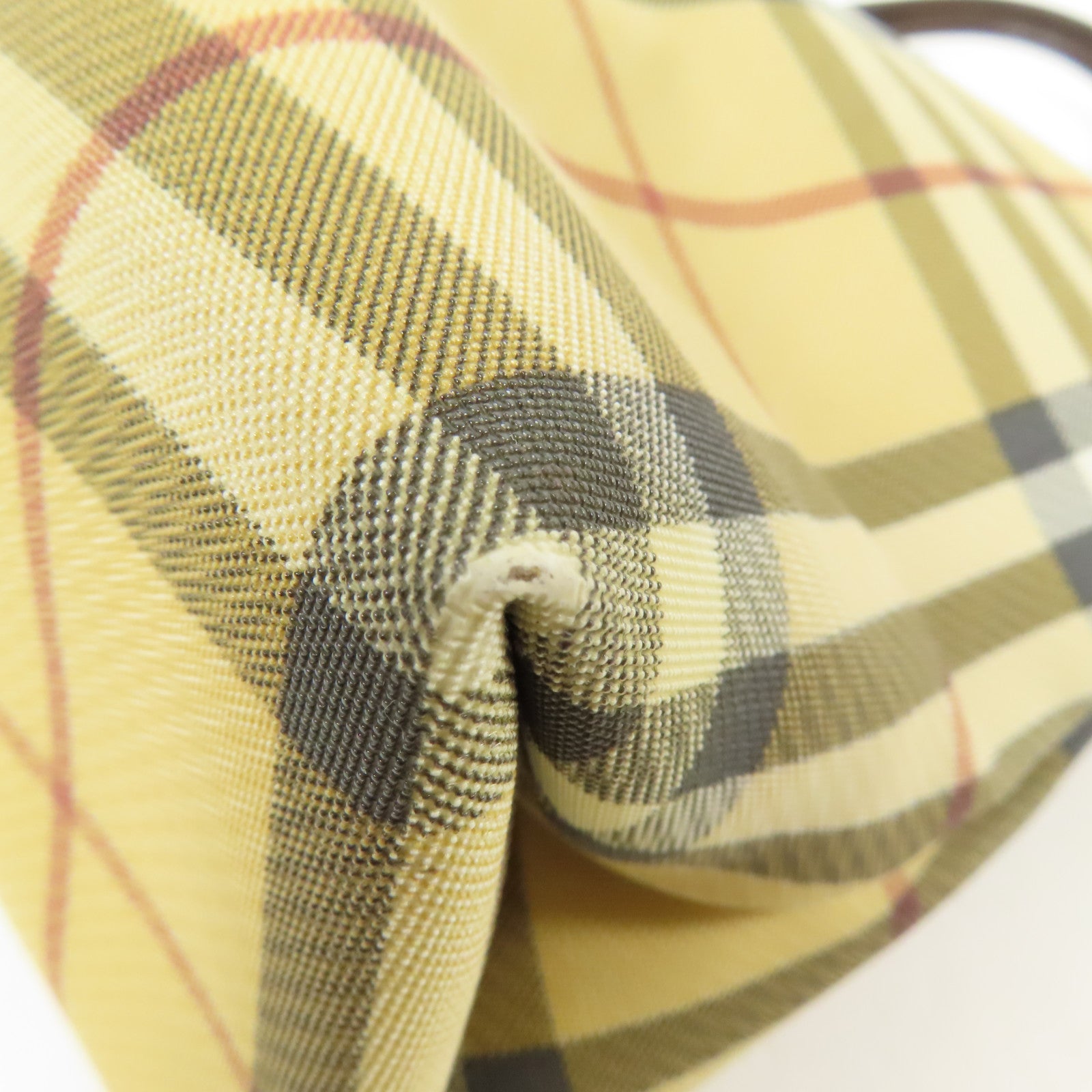 BURBERRY 帆布Tote Bag手挽袋
