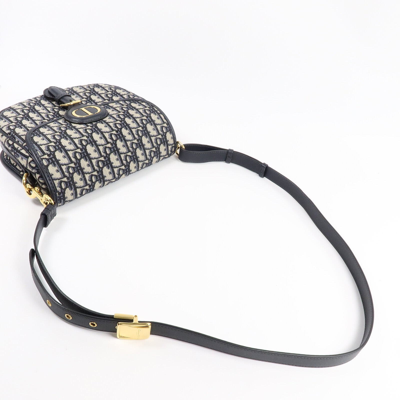 Dior 帆布Bobby Bag肩背袋
