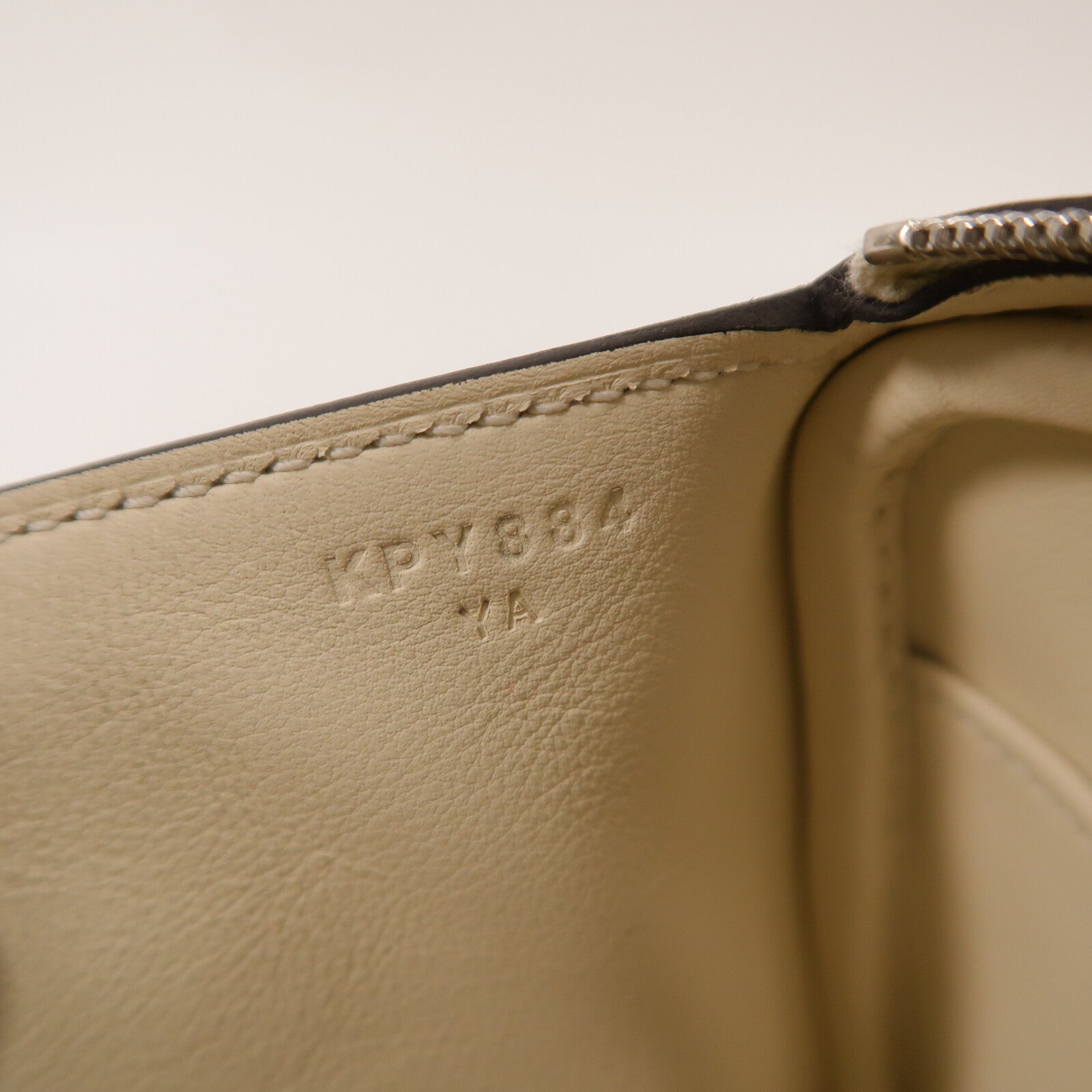HERMES Clemence皮革Mini Lindy手挽肩背兩用袋