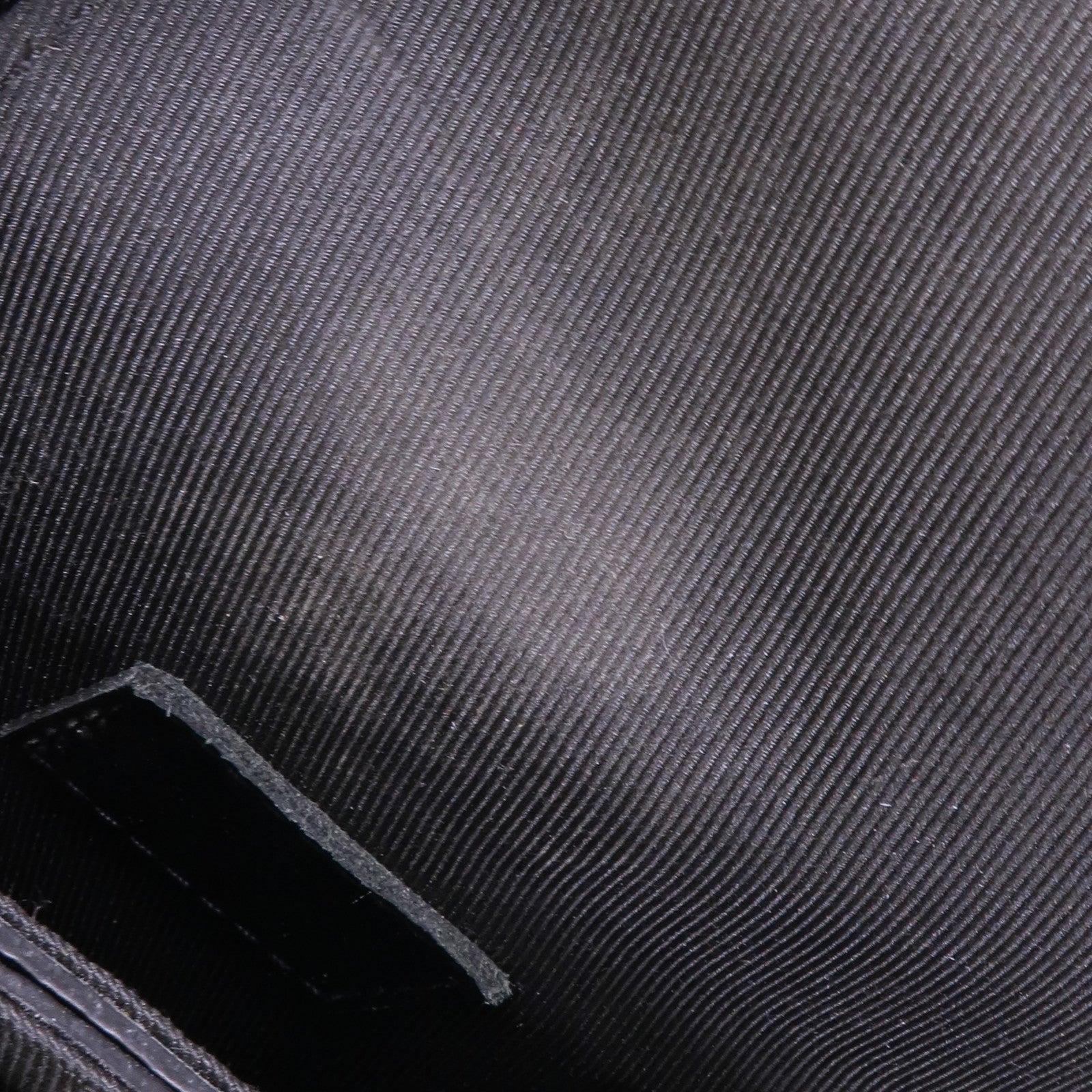 LOUIS VUITTON Monogram Eclipse S-Lock肩背袋