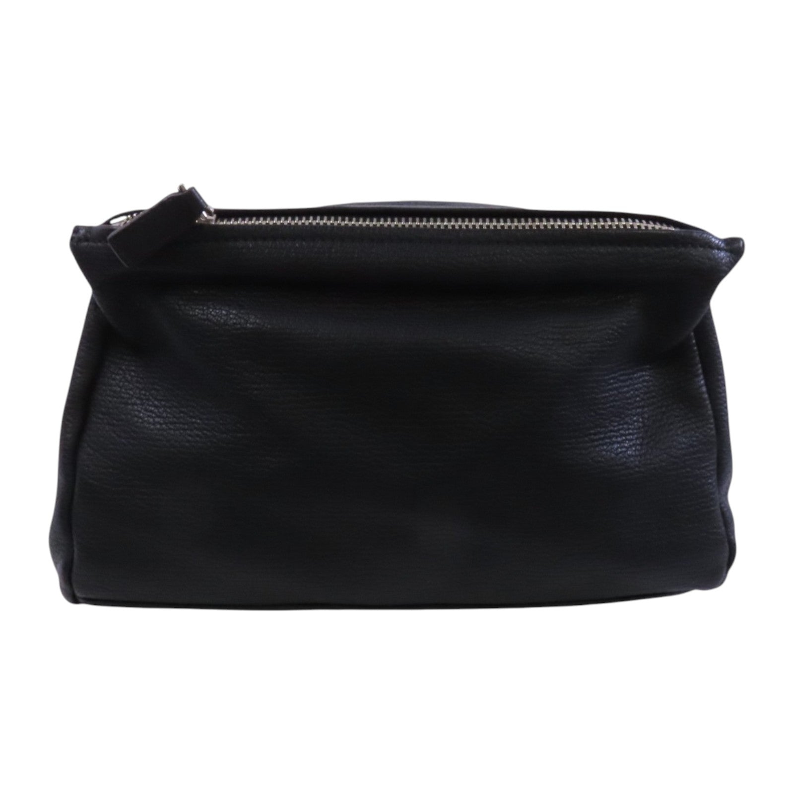 GIVENCHY 牛皮皮革Pandora Small銀扣手挽肩背量用袋