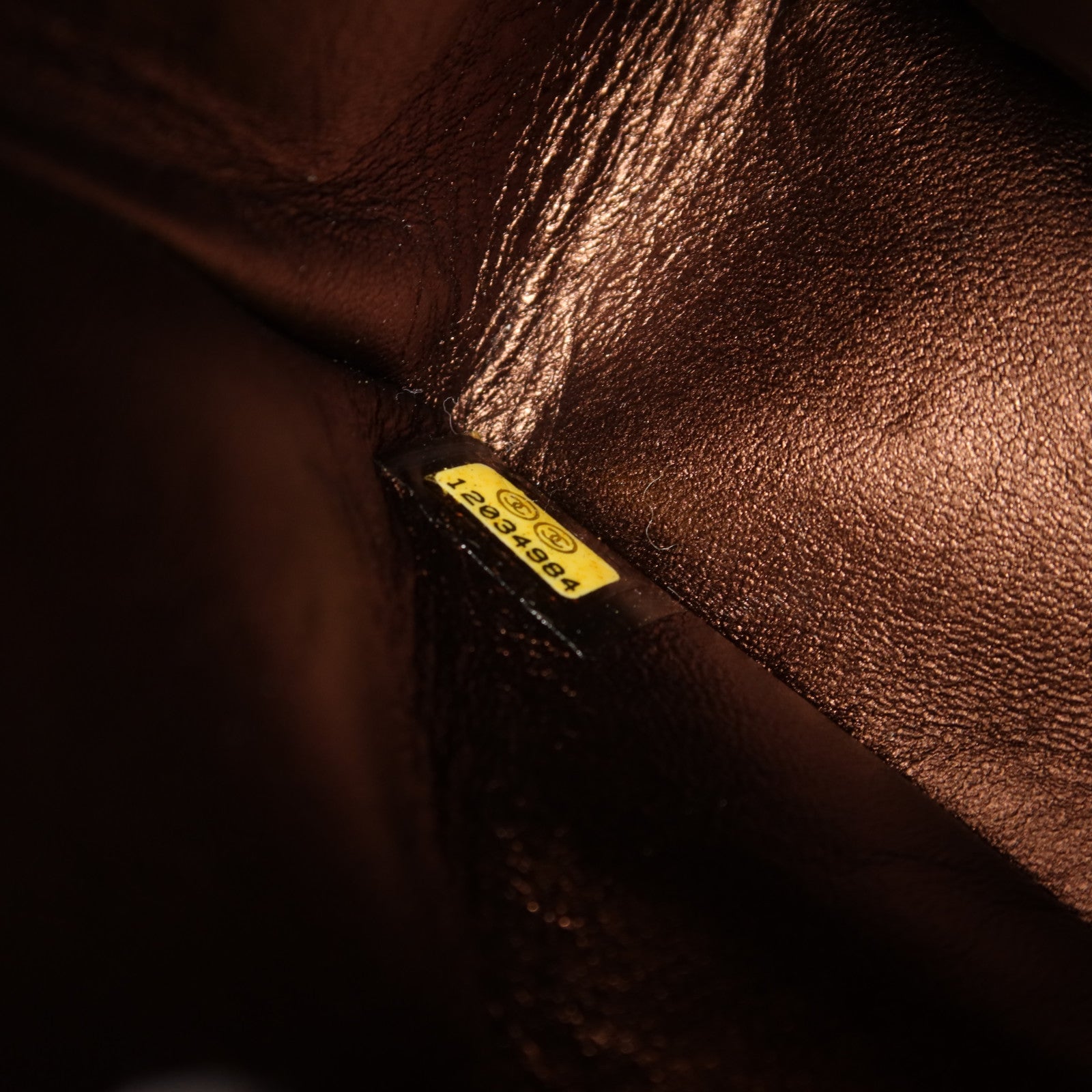 CHANEL 牛皮皮革Classic 25金扣鏈帶肩背袋