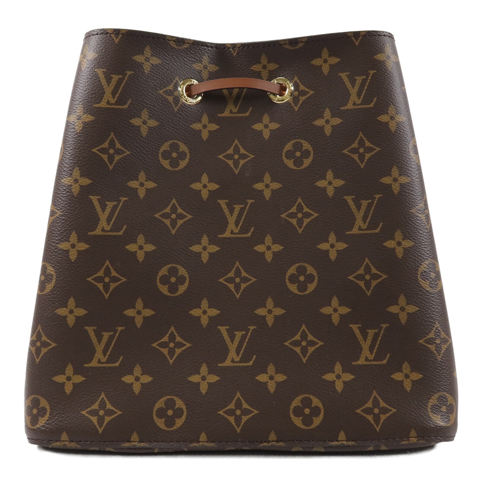 LOUIS VUITTON Monogram NeoNoe MM肩背袋