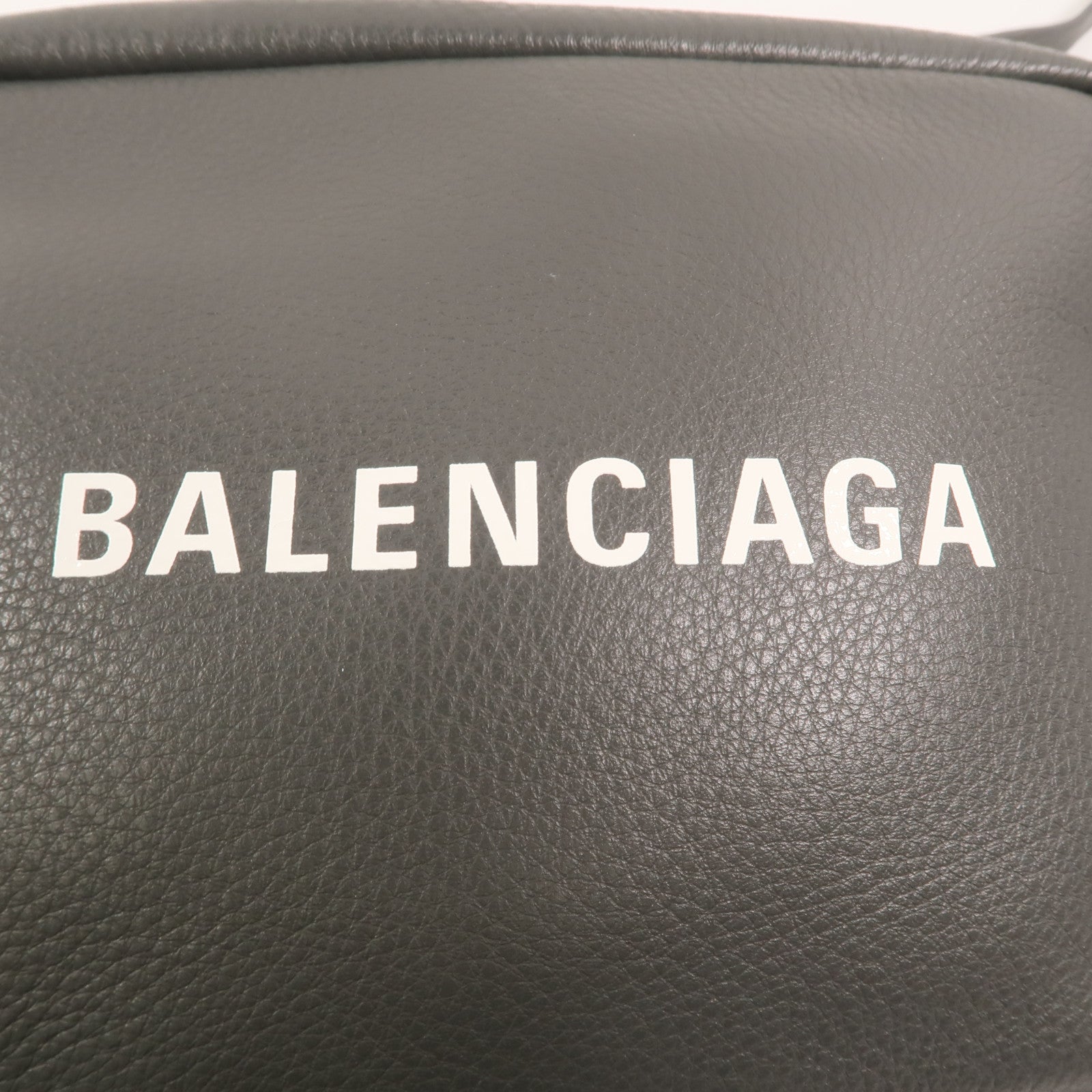 BALENCIAGA 牛皮皮革Everday Camera Bag肩背袋