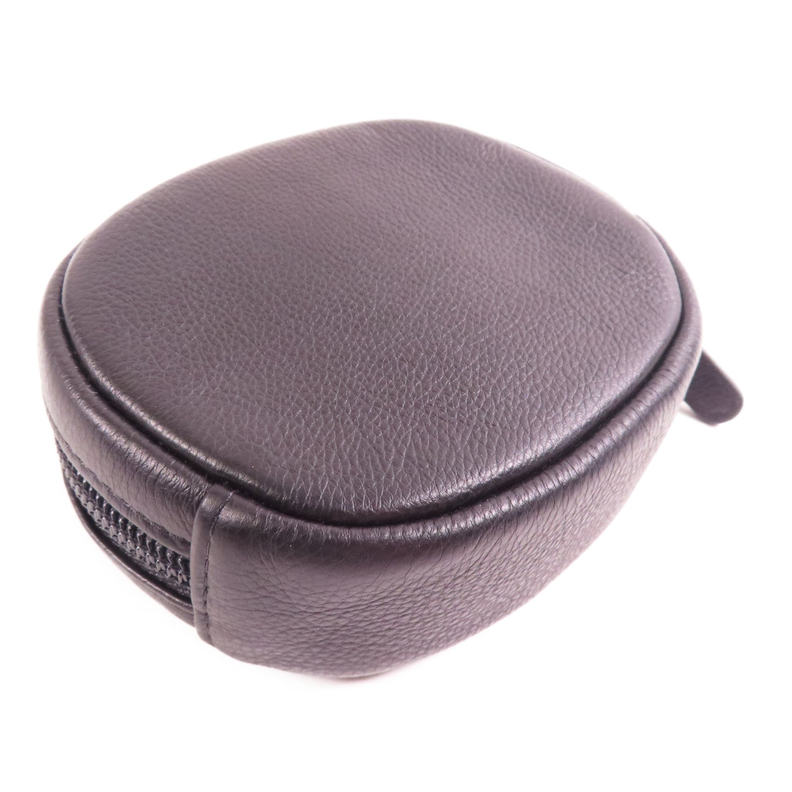 CHANEL 牛皮皮革Coins case零錢包