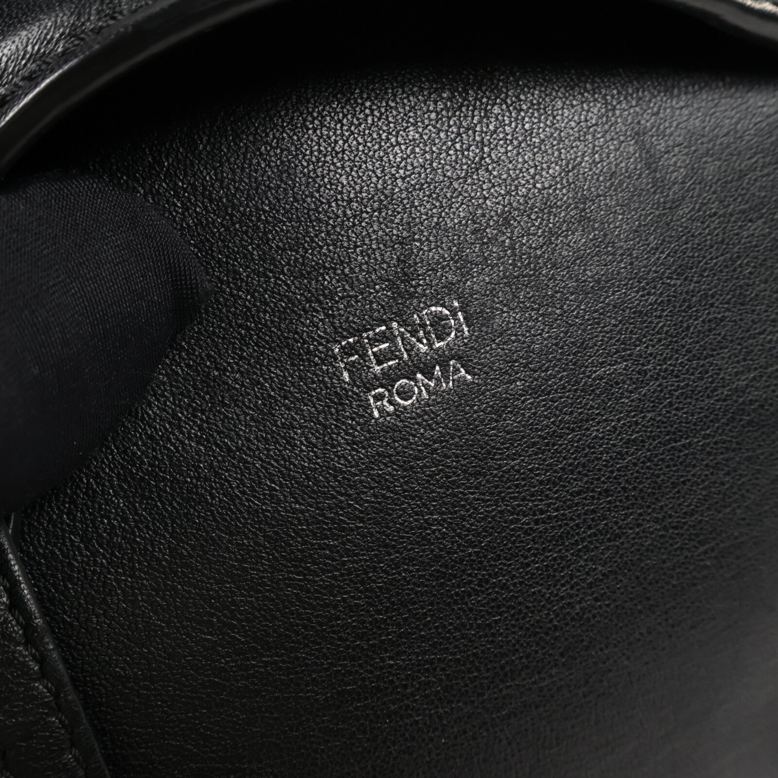 FENDI 牛皮皮革The way Mini手挽肩背兩用袋