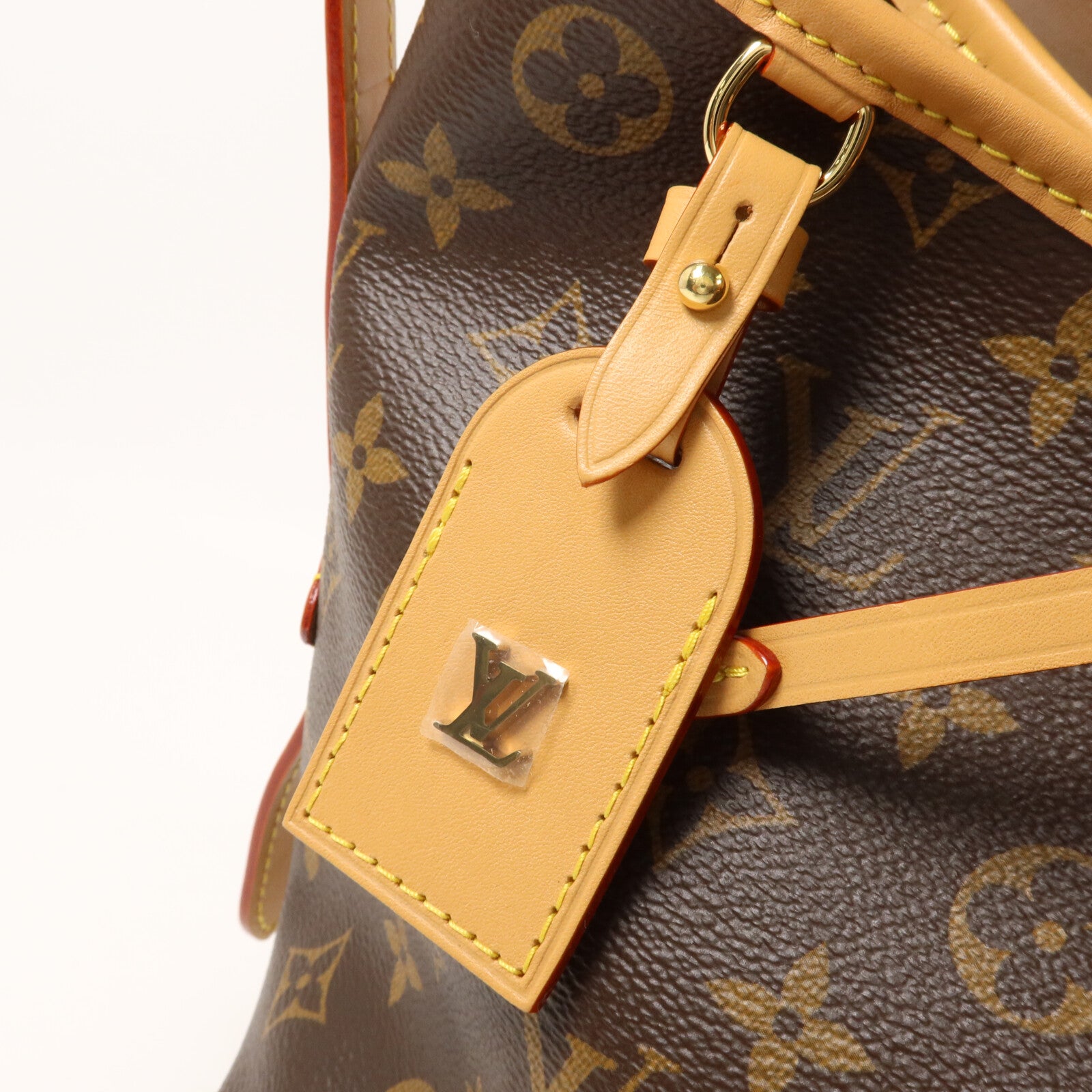 LOUIS VUITTON Monogram CarryAll PM肩背袋