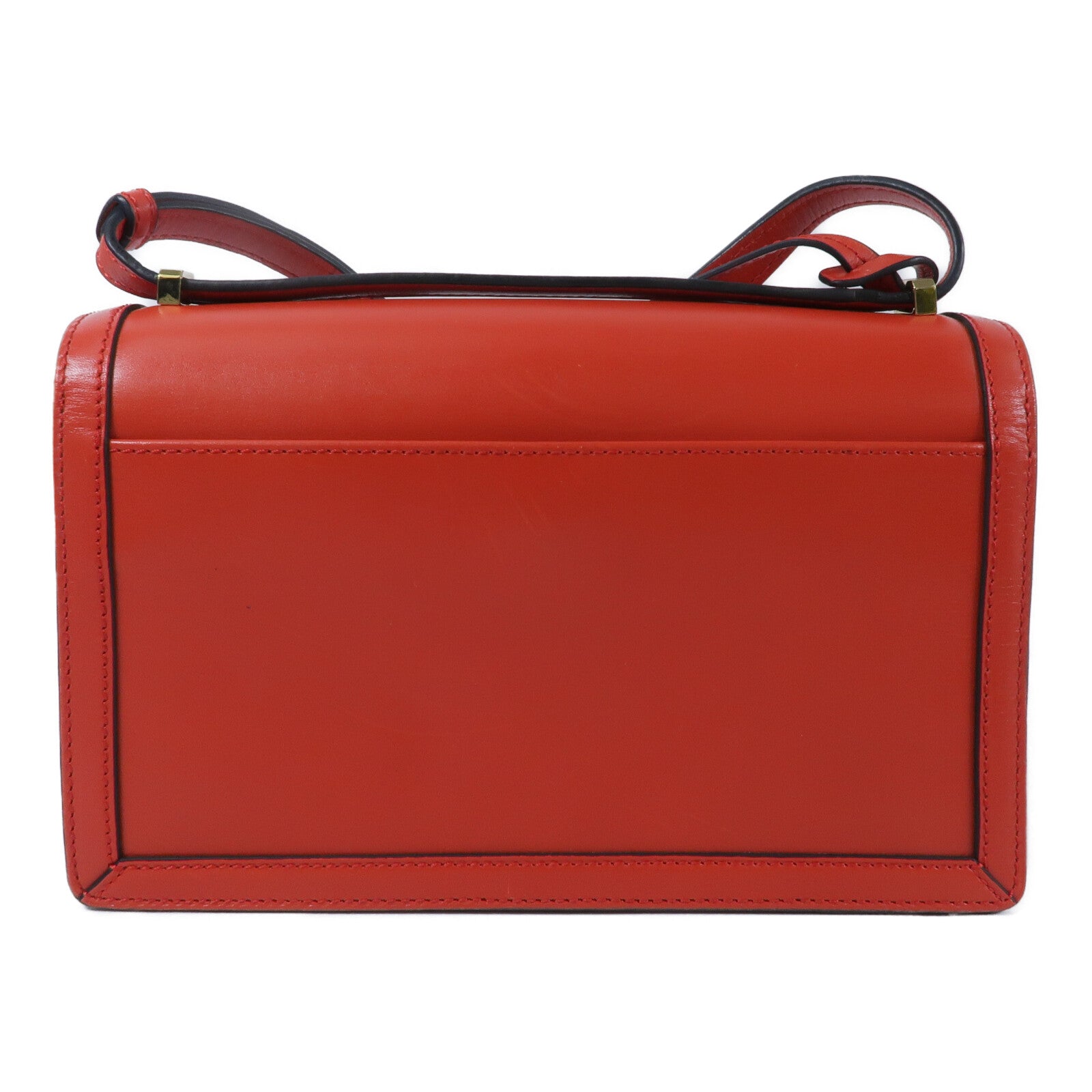 LOEWE 牛皮皮革Barcelona肩背袋