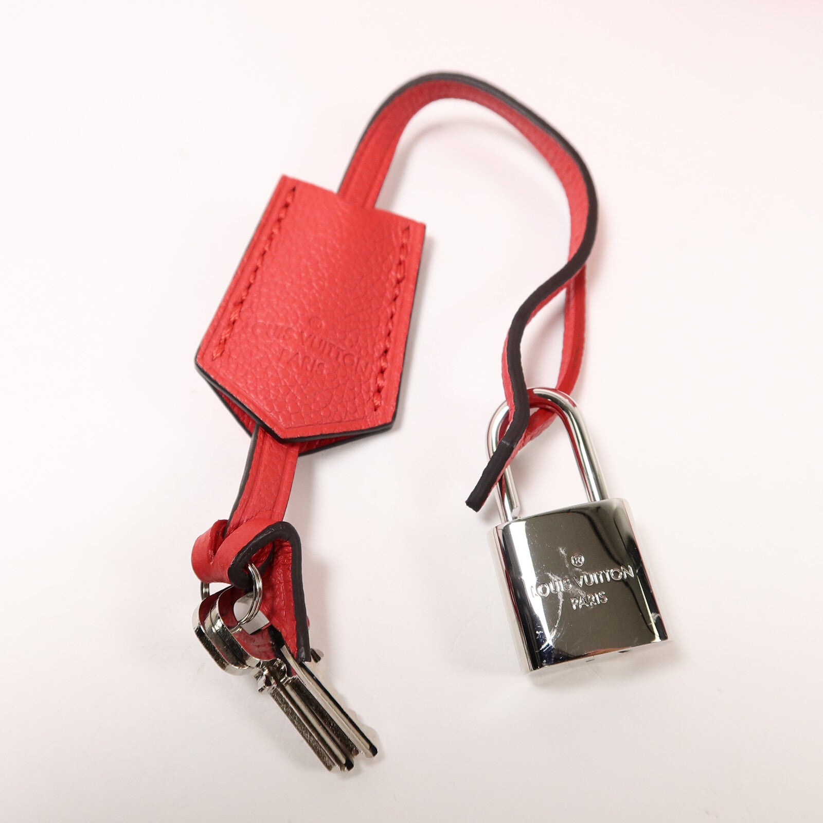 LOUIS VUITTON Monogram Empreinte Montaigne MM肩背袋