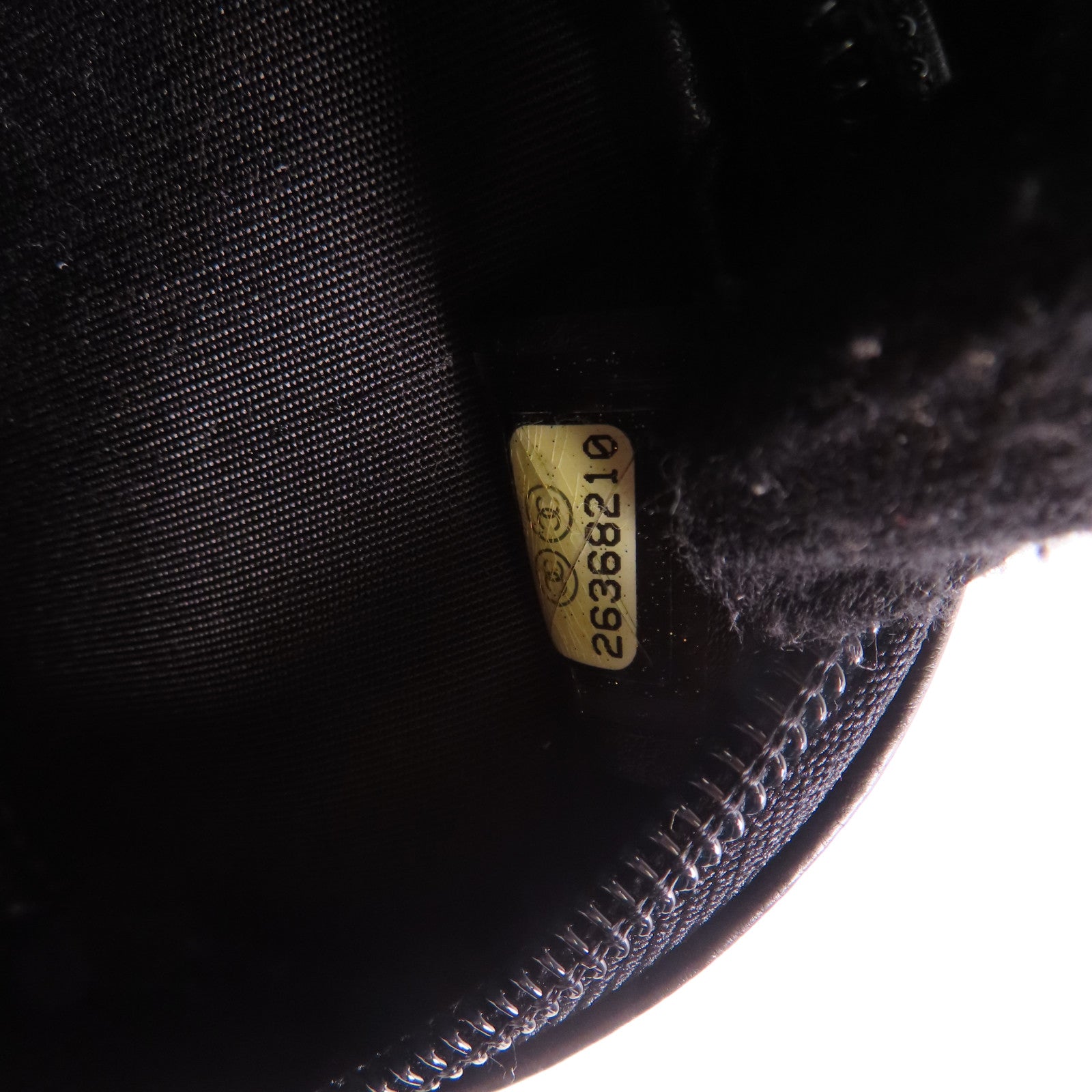 CHANEL 牛皮皮革Coins case零錢包