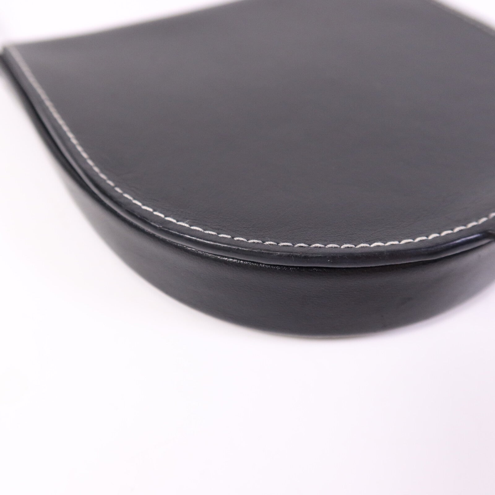 LOEWE 【激減優惠】牛皮皮革Heel Pouch Small肩背袋