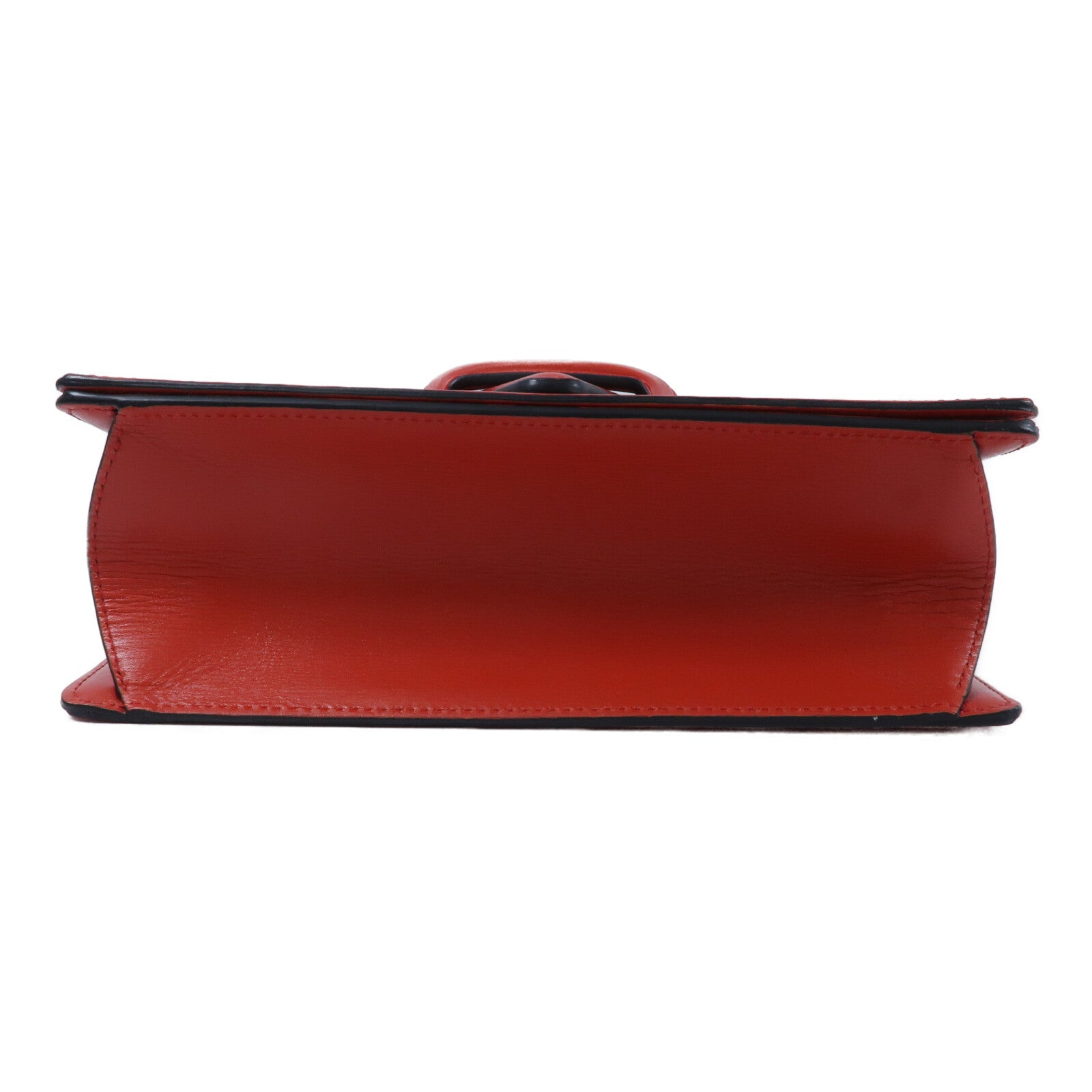 LOEWE 牛皮皮革Barcelona肩背袋