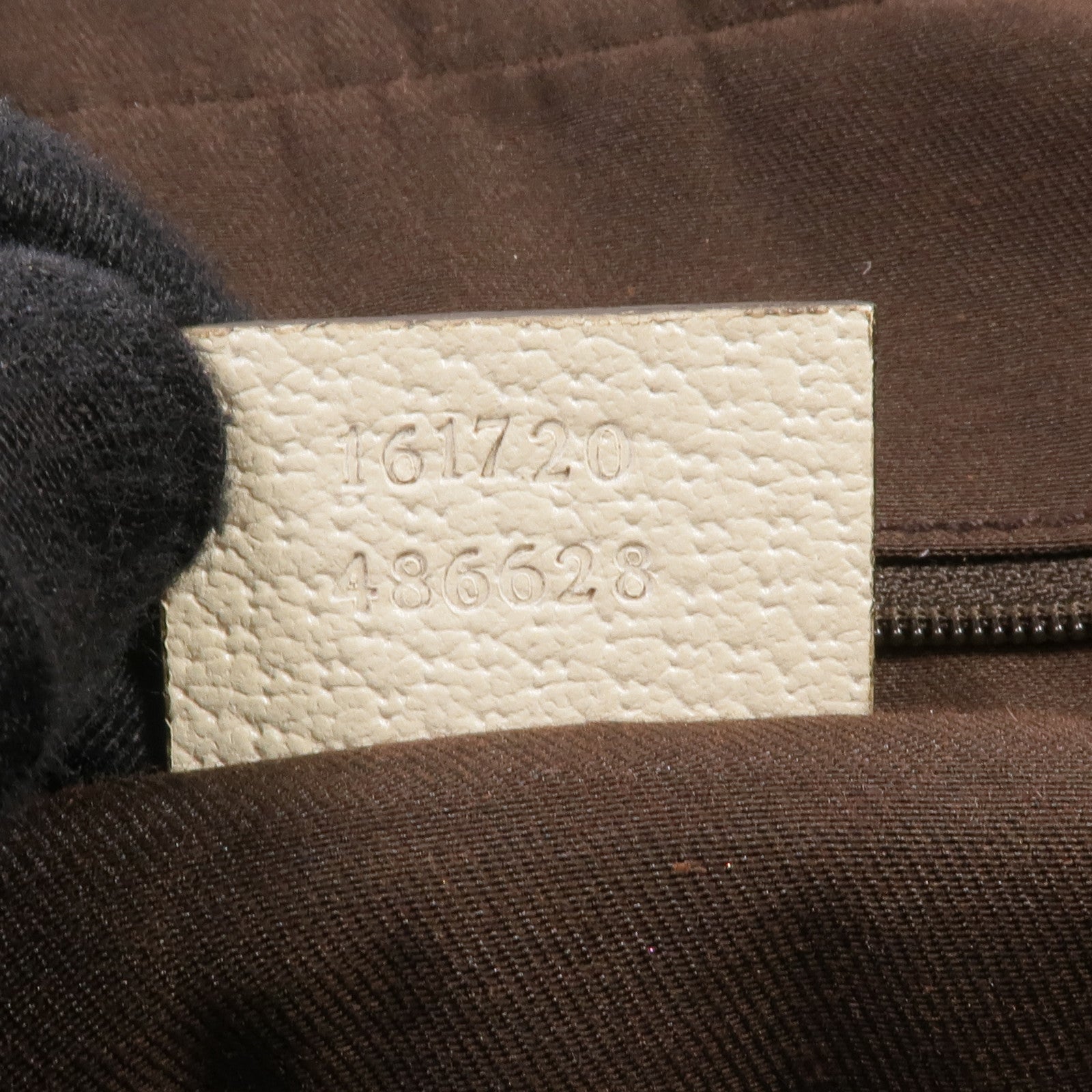 GUCCI 帆布Princy金扣肩背袋/手挽袋