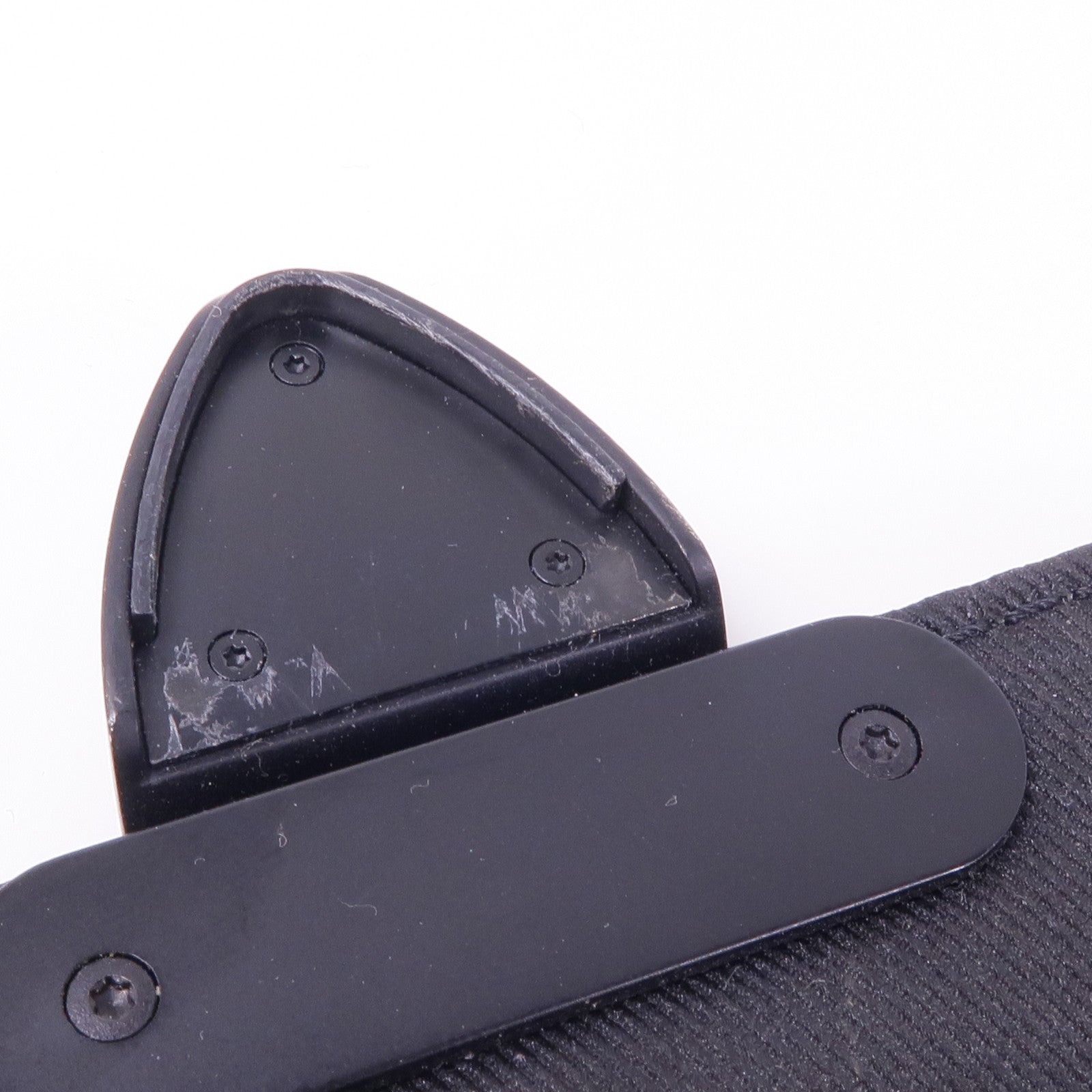 LOUIS VUITTON Monogram Eclipse S-Lock肩背袋