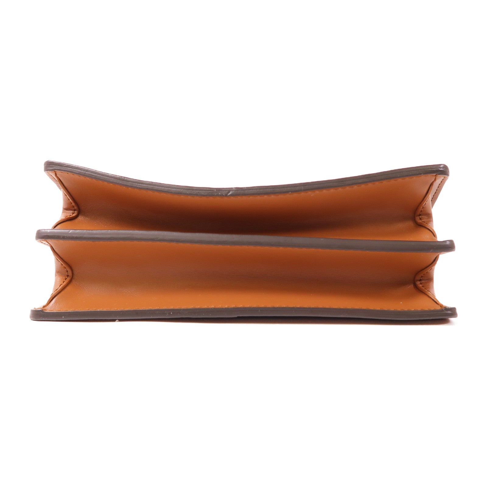 LOUIS VUITTON LV GHW Dauphine MM Crossbody Shoulder Bag M45958 Monogram Revers