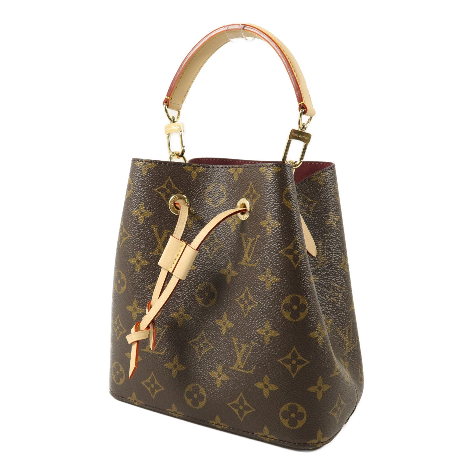 LOUIS VUITTON Monogram Neonoe BB手挽肩背兩用袋
