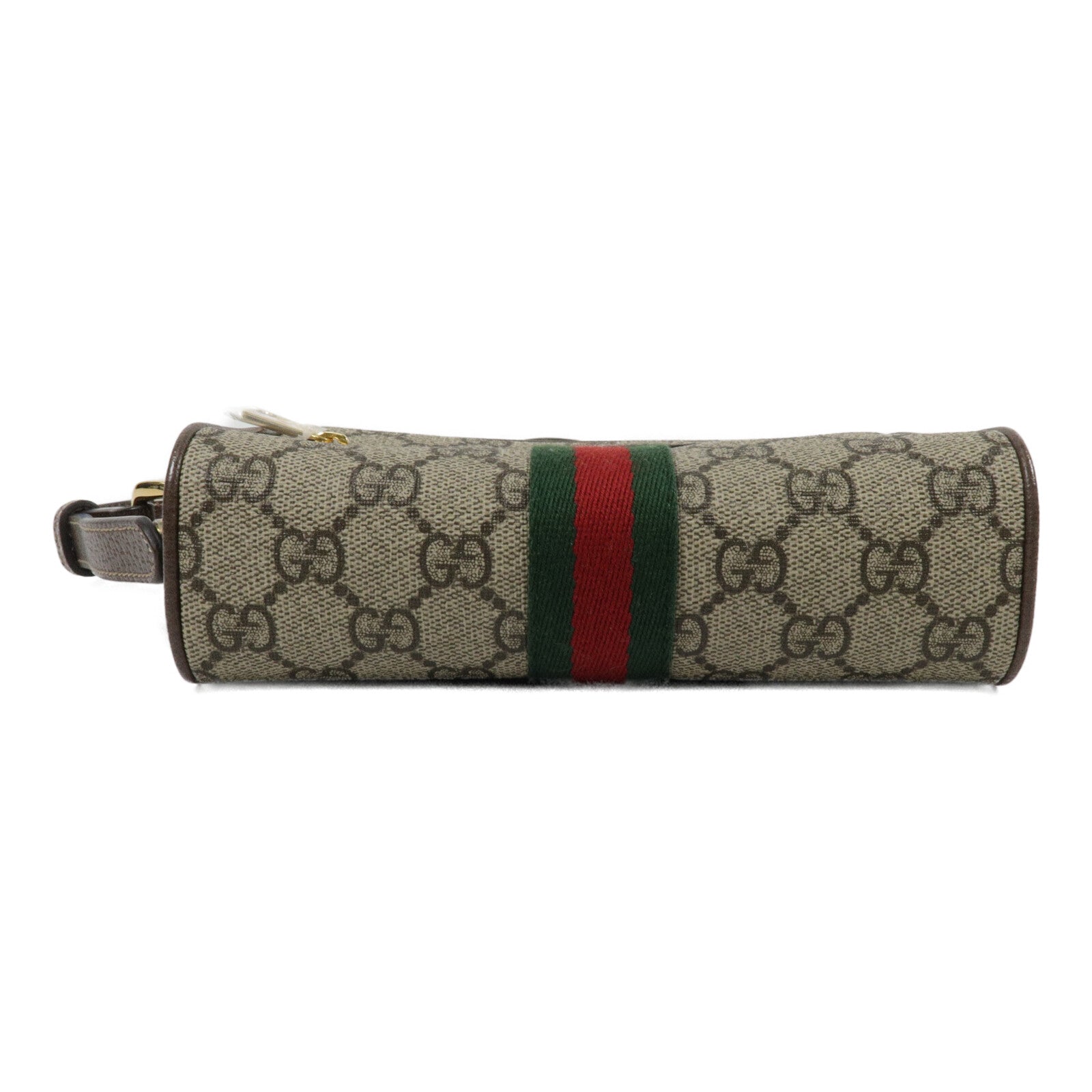 GUCCI 塗層帆布Ophidia Mini肩背袋