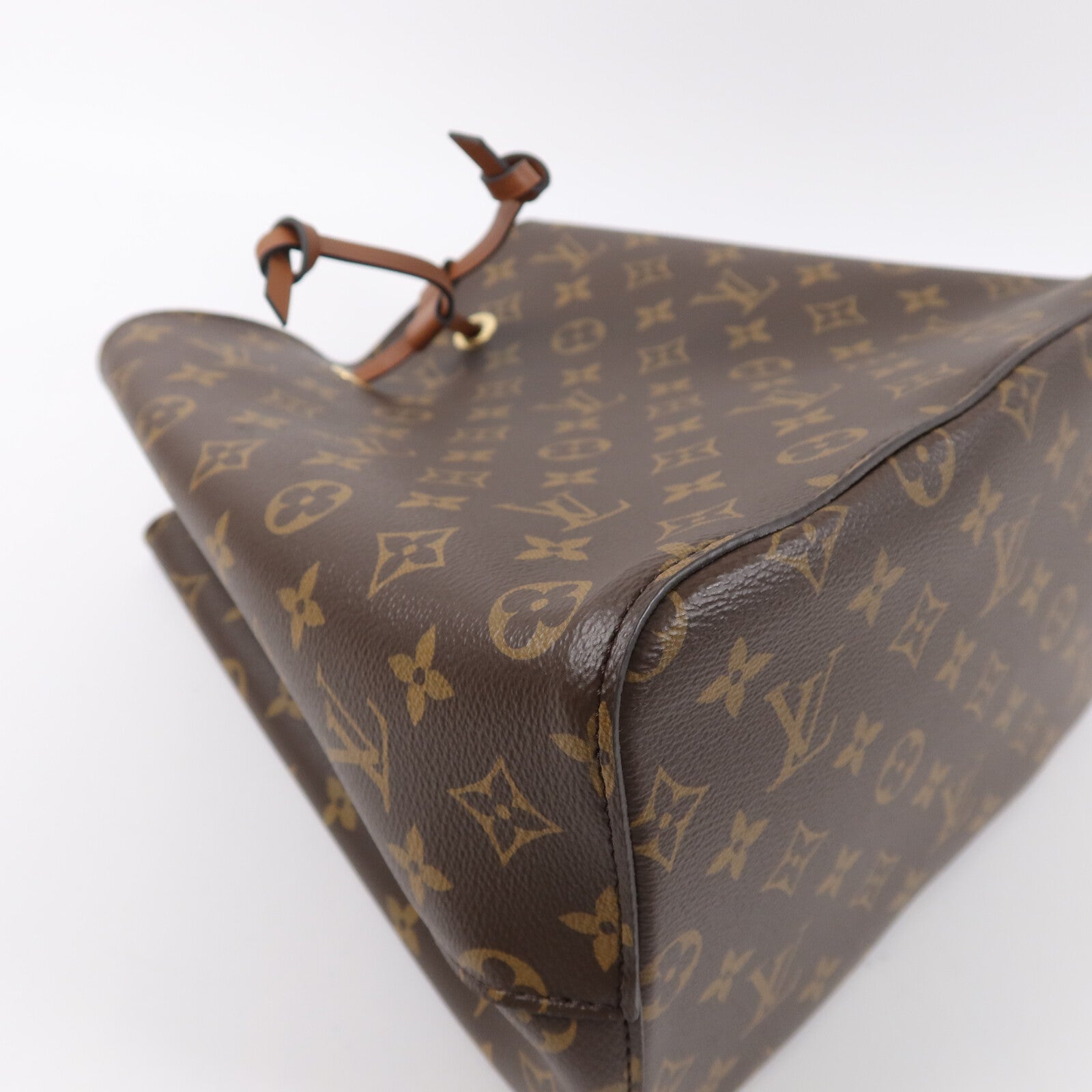 LOUIS VUITTON Monogram NeoNoe MM肩背袋