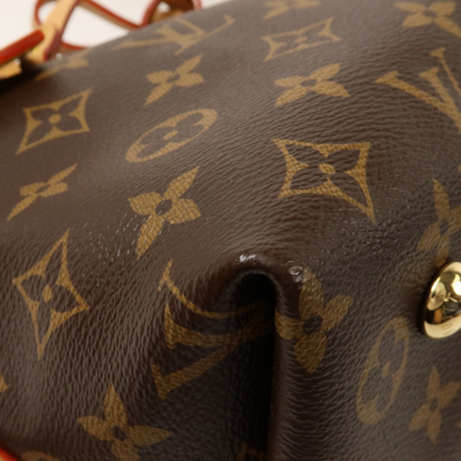 LOUIS VUITTON Monogram CarryAll PM肩背袋