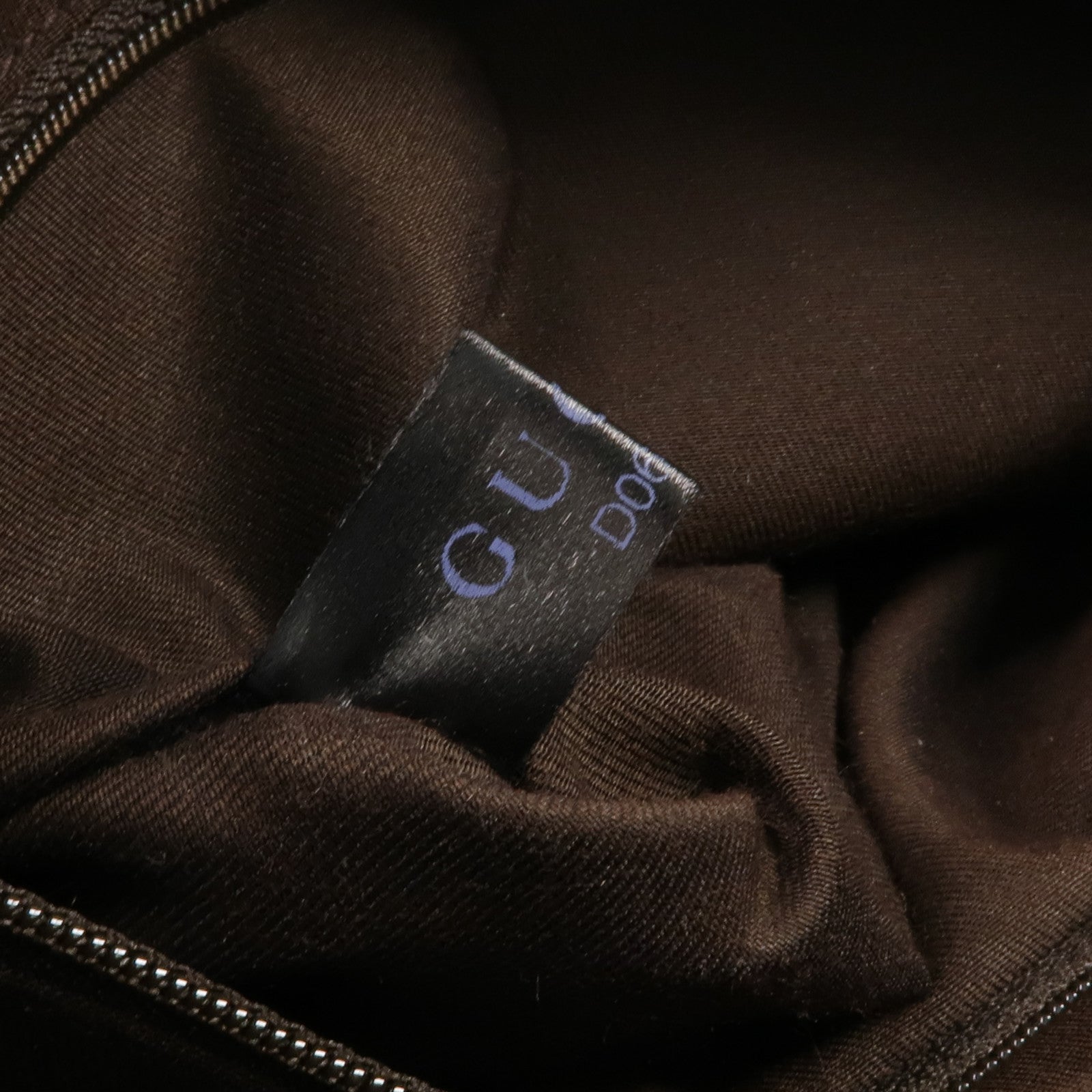 GUCCI 帆布Princy金扣肩背袋/手挽袋