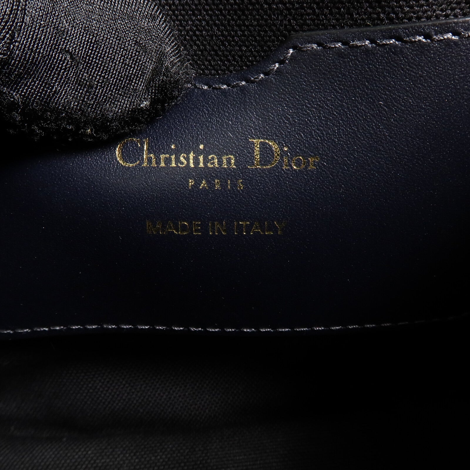 Dior 帆布Bobby Bag肩背袋