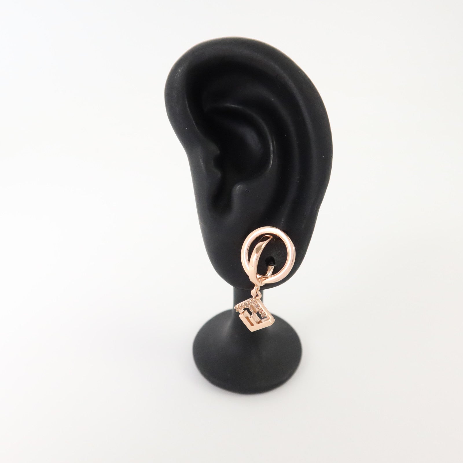 FENDI 金屬Earrings耳環