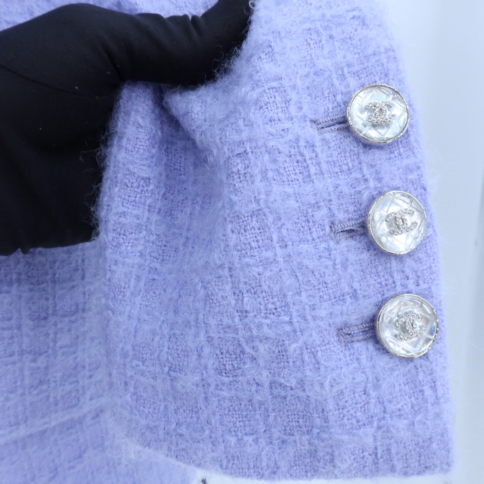 CHANEL Wool Look 19 Jacket外套
