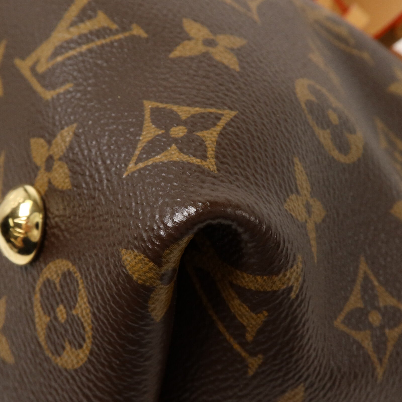 LOUIS VUITTON Monogram CarryAll PM肩背袋