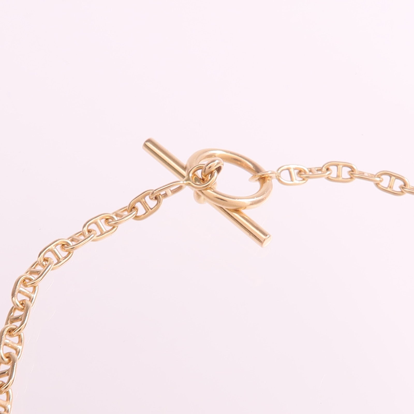 HERMES 18K玫瑰金Farandole Bracelet手鏈