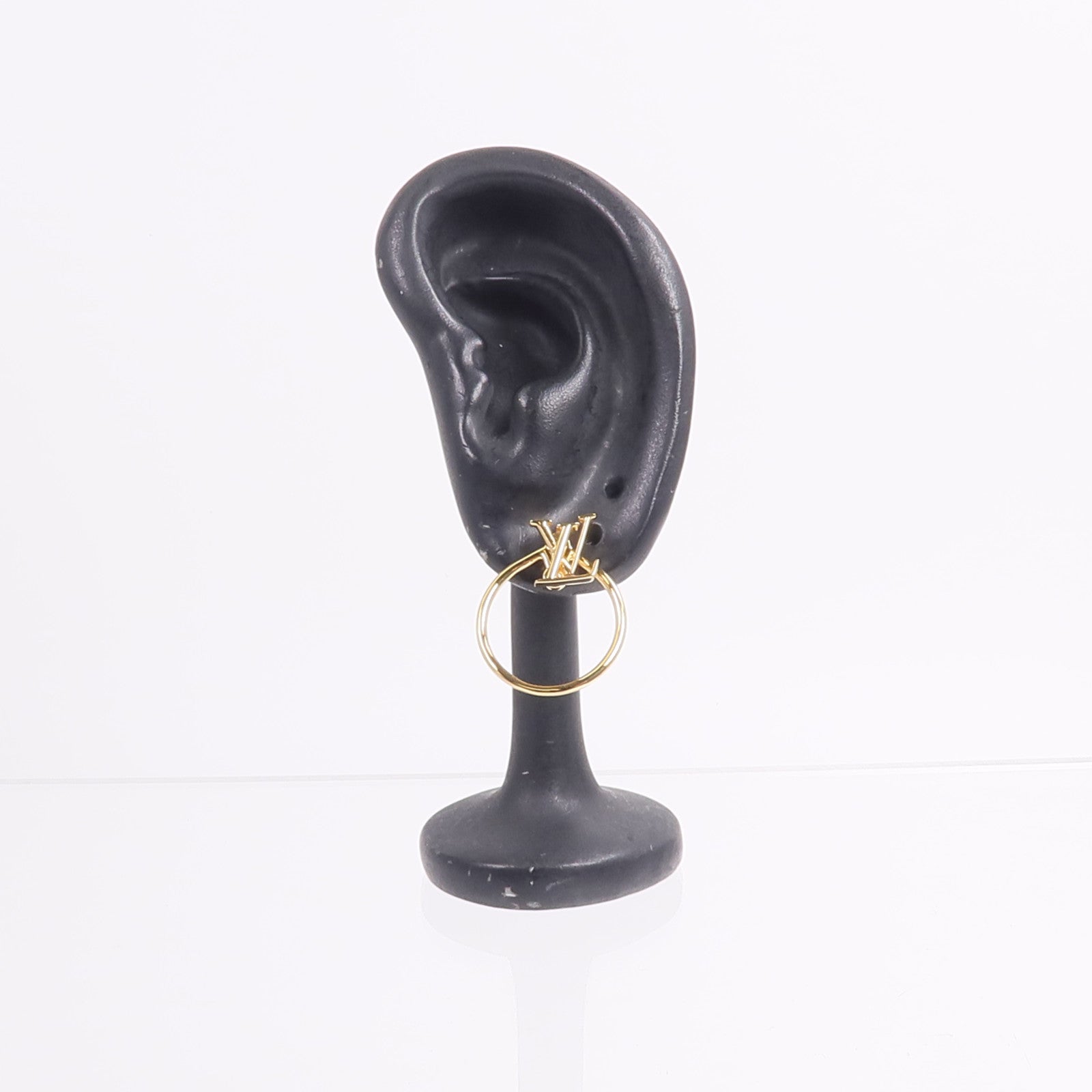 LOUIS VUITTON 金屬Earrings耳環