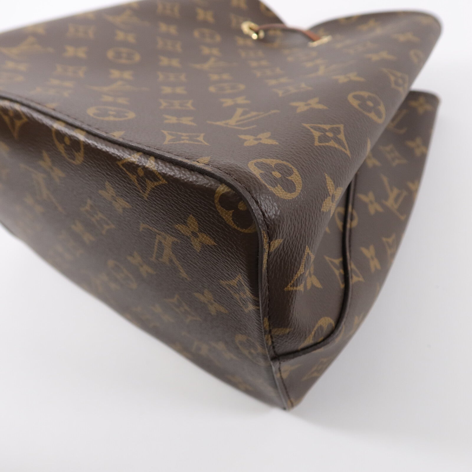 LOUIS VUITTON Monogram NeoNoe MM肩背袋