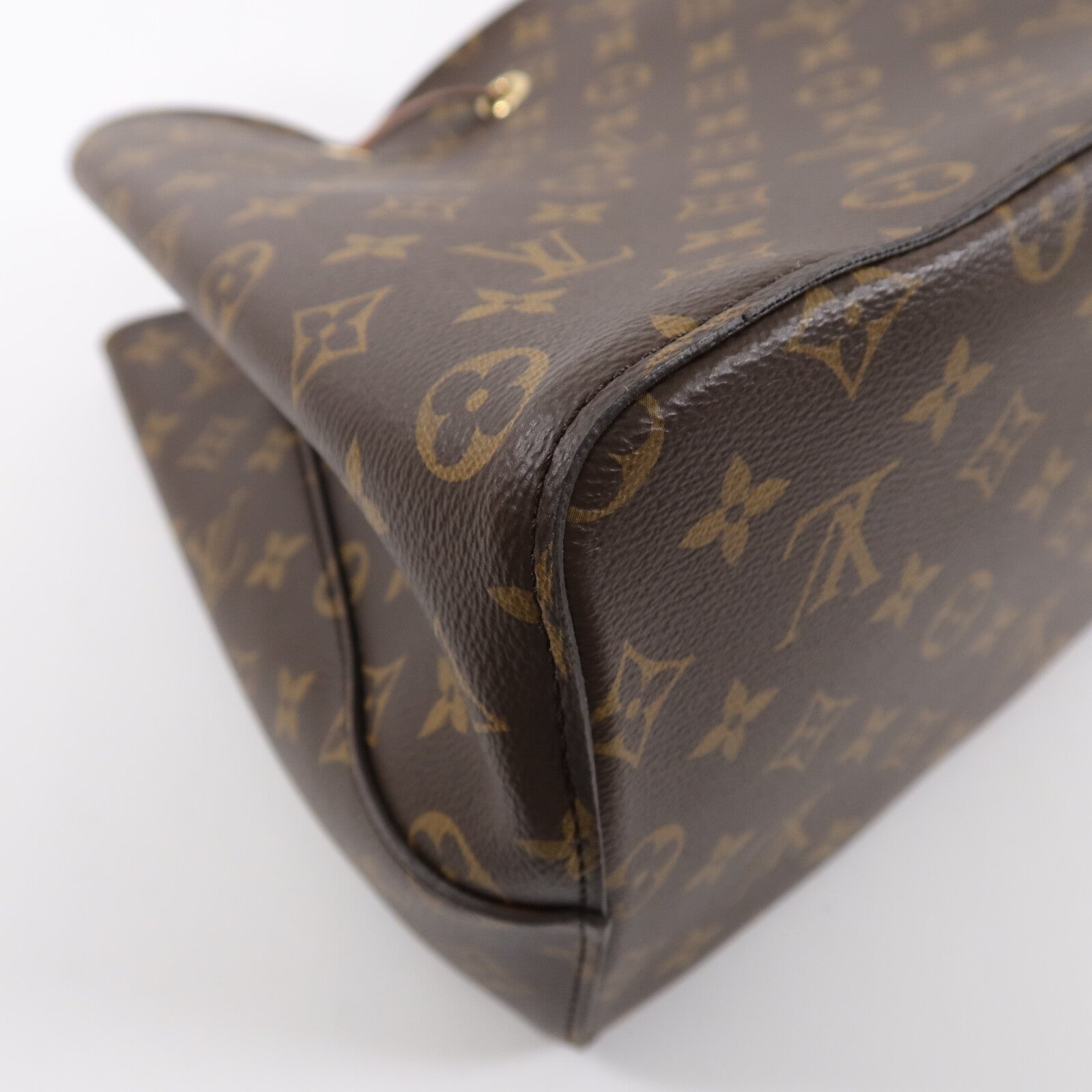 LOUIS VUITTON Monogram NeoNoe MM肩背袋