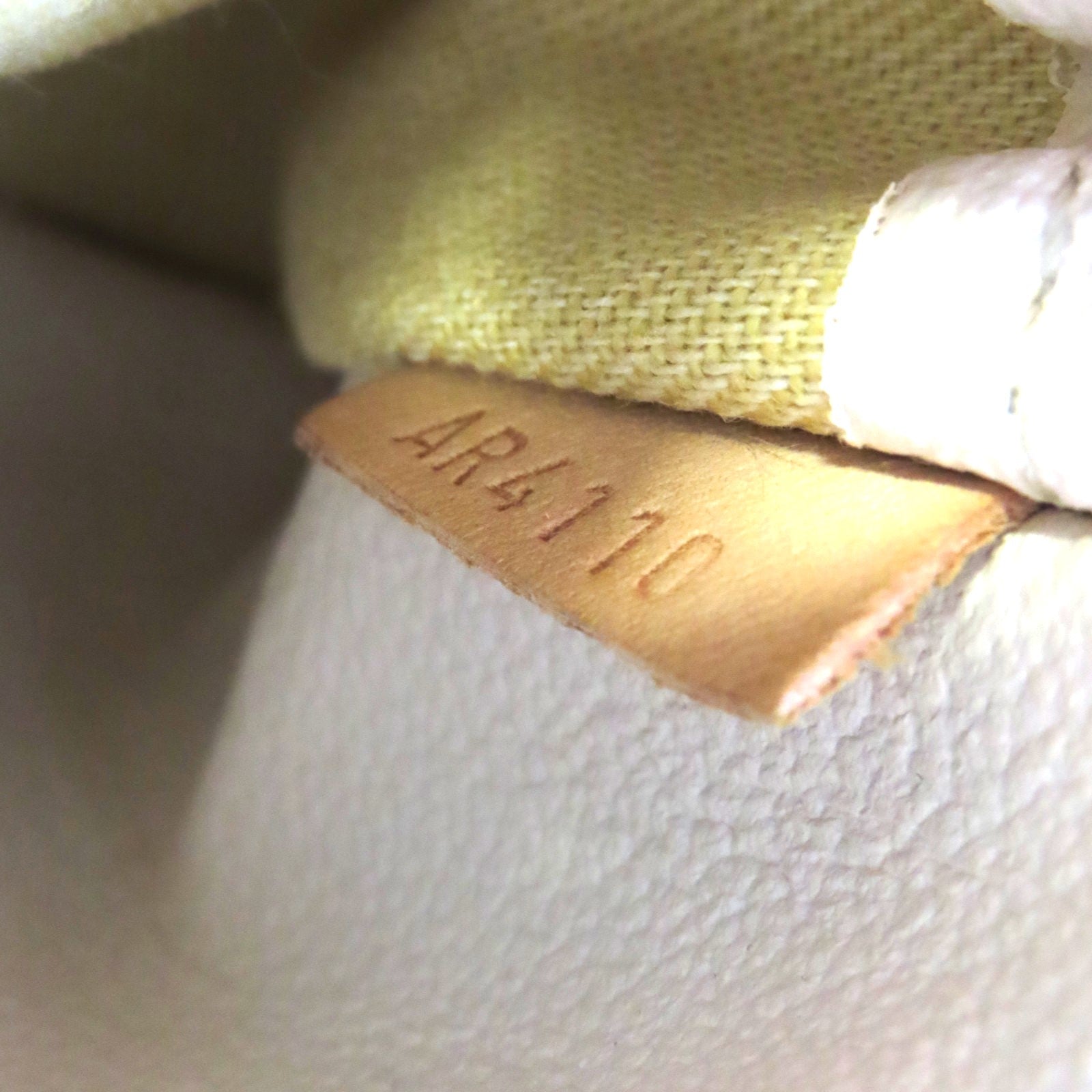 LOUIS VUITTON Monogram Spontini金扣手挽肩背兩用袋啡色