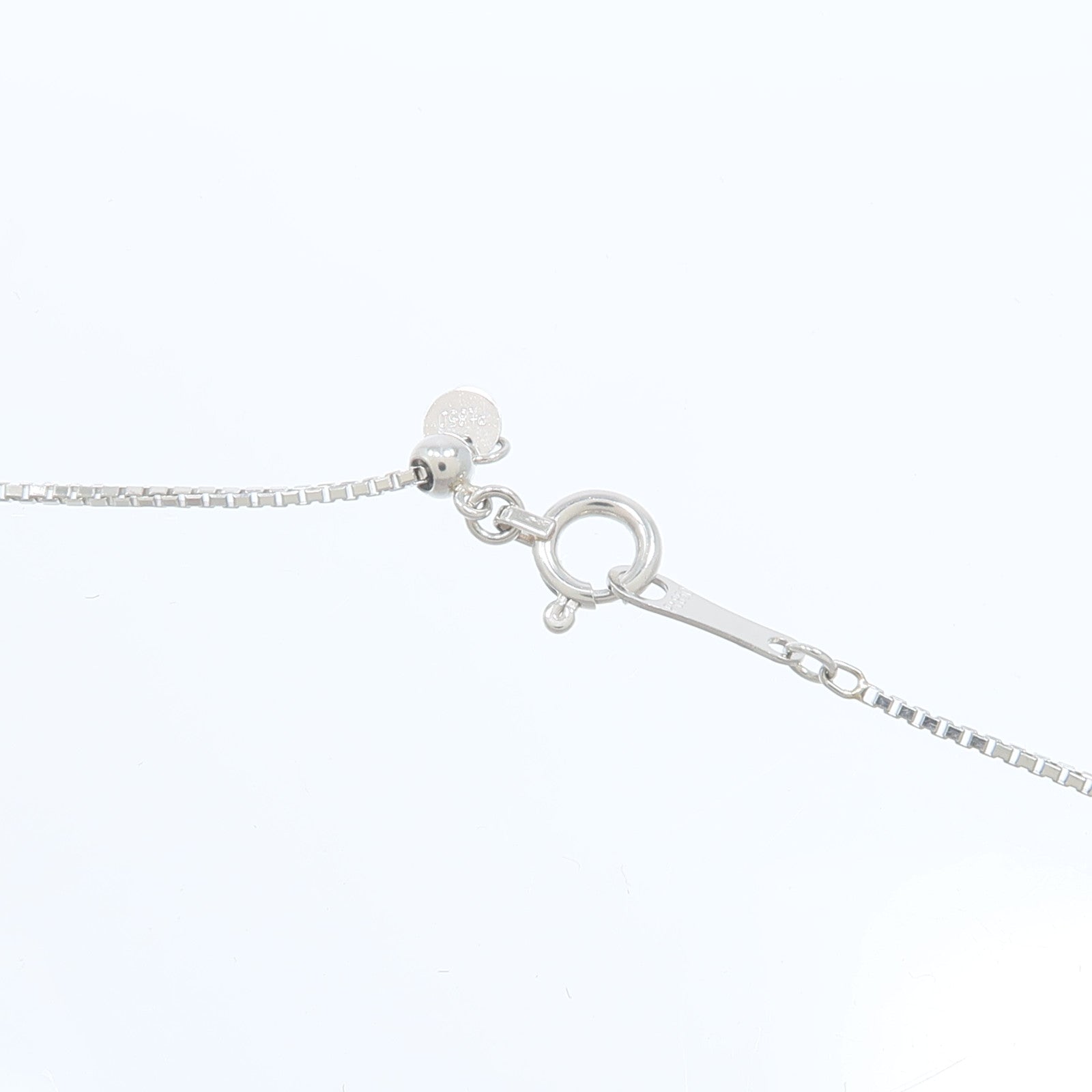 JEWELRY PT900/PT850鉑金Apatite Diamond Necklace磷灰石/鑽石項鍊