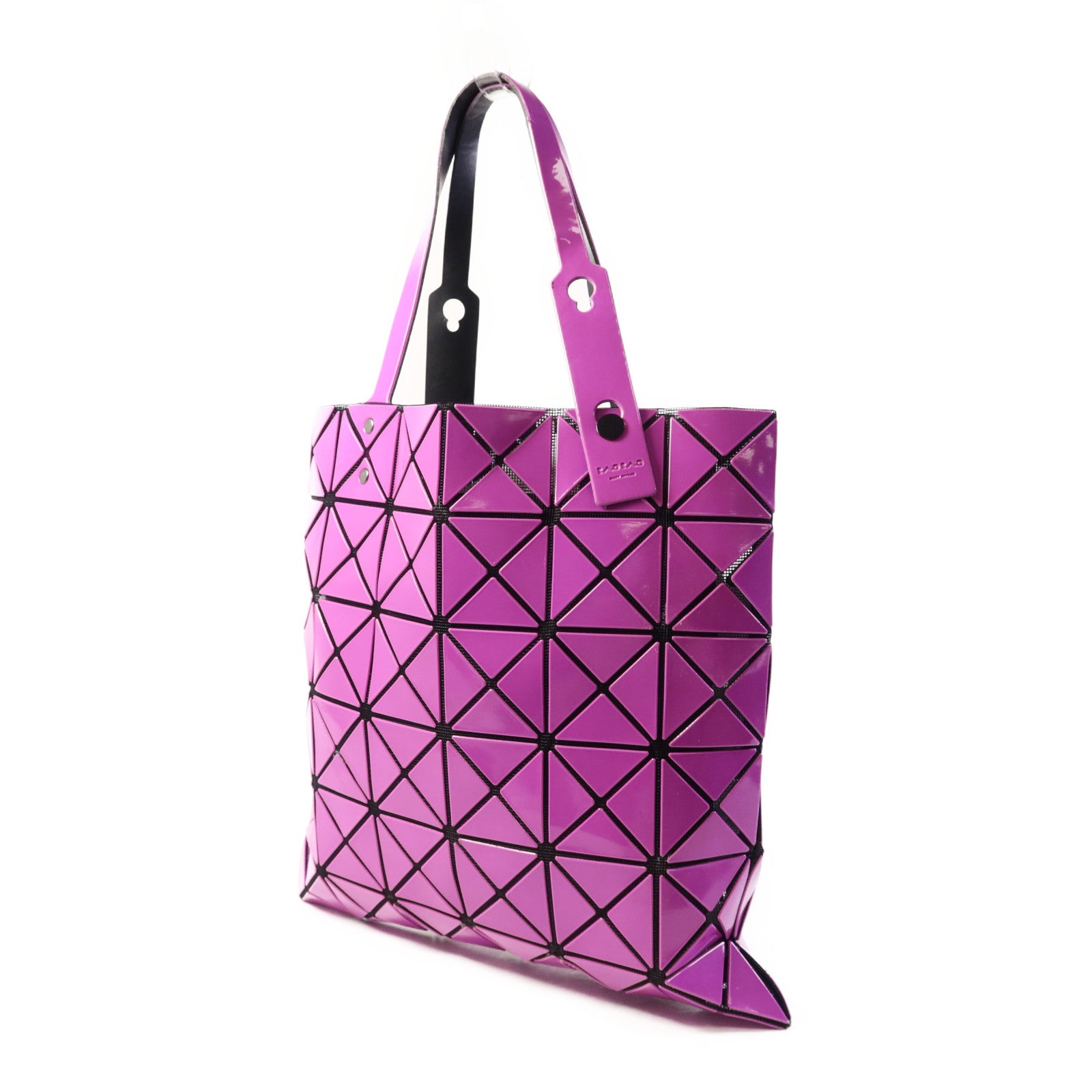 BAO BAO ISSEYMIYAKE PVC Tote Bag肩背袋