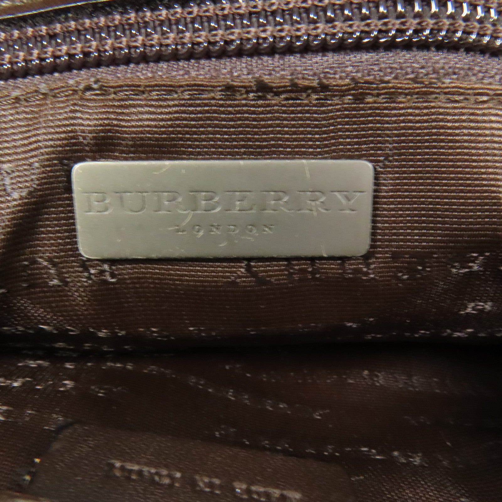 BURBERRY 帆布Tote Bag手挽袋