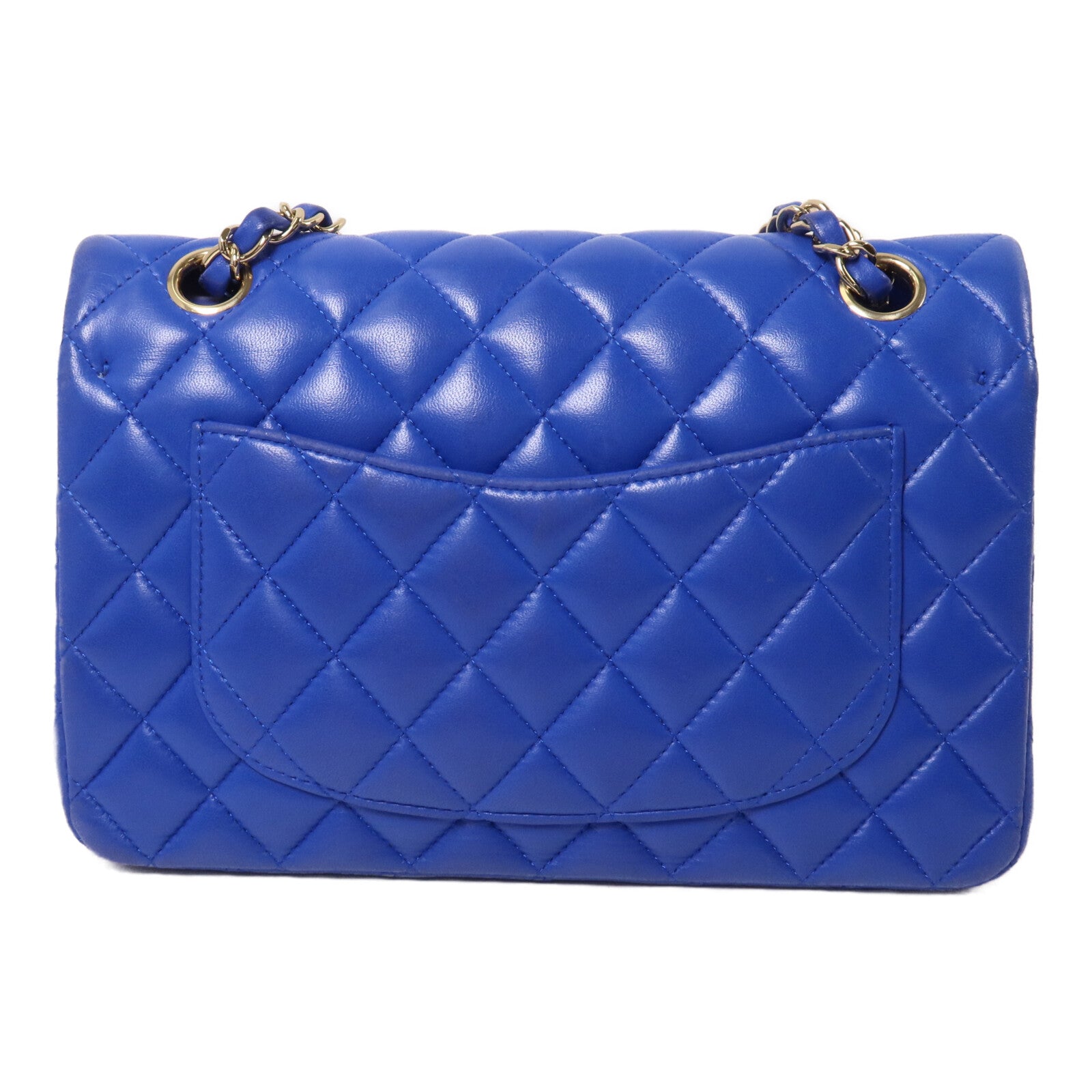 CHANEL 羊皮皮革Classic 23鏈帶肩背袋