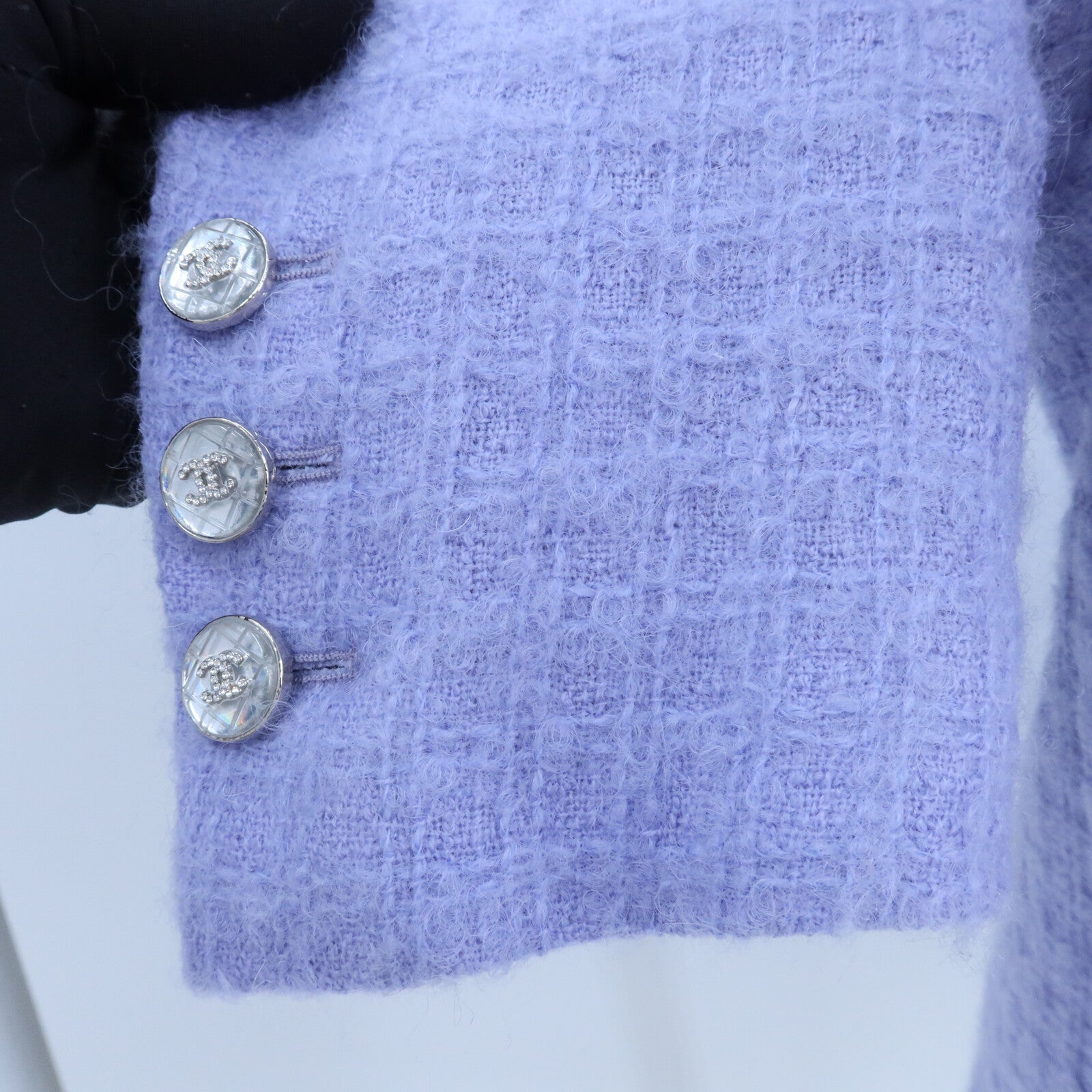 CHANEL Wool Look 19 Jacket外套