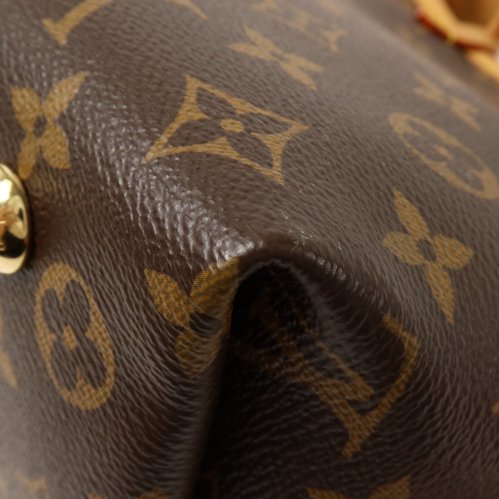 LOUIS VUITTON Monogram CarryAll PM肩背袋