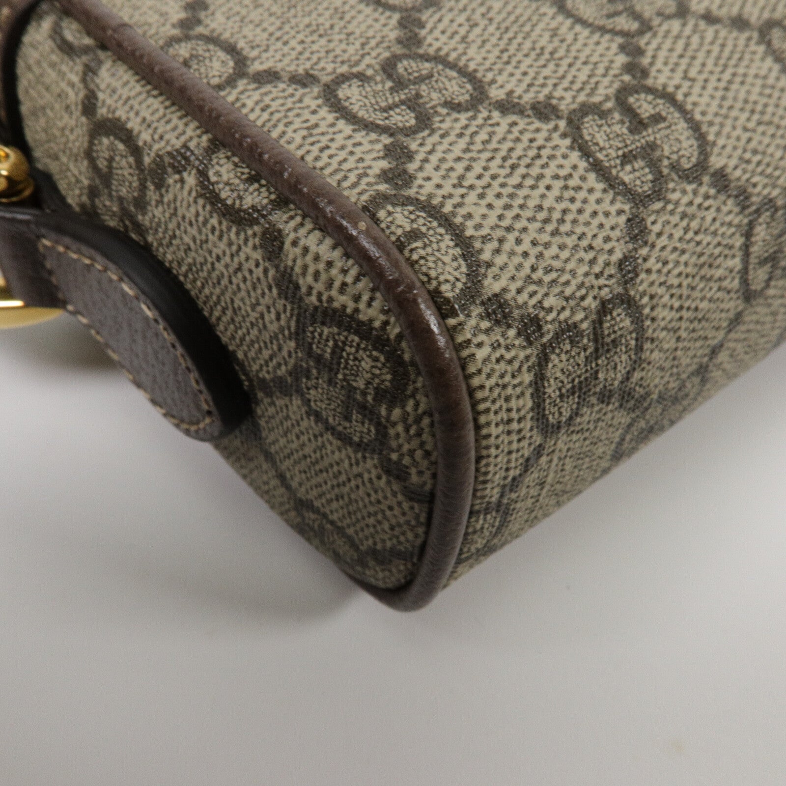 GUCCI 塗層帆布Ophidia Mini肩背袋