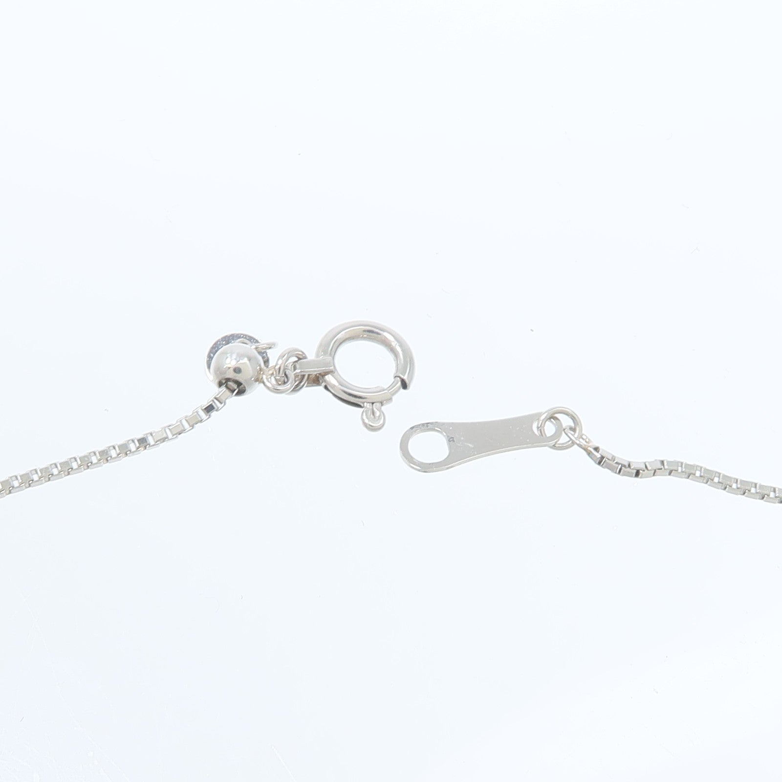 JEWELRY PT900/PT850鉑金Apatite Diamond Necklace磷灰石/鑽石項鍊