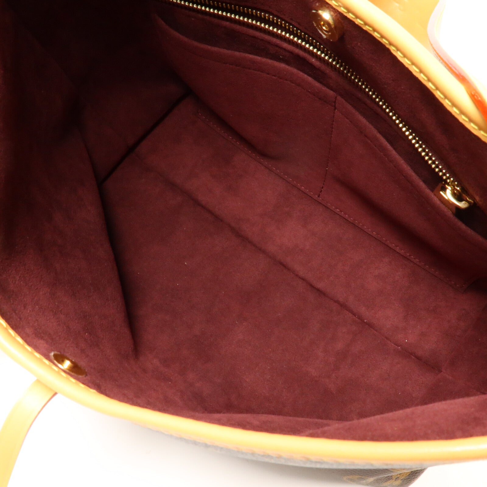 LOUIS VUITTON Monogram CarryAll PM肩背袋